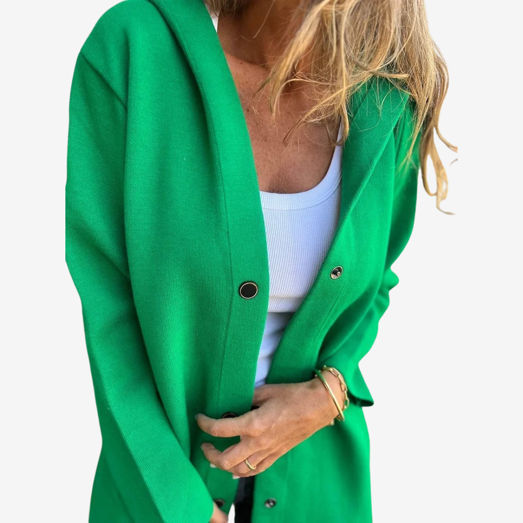 Devny™ Long Blazer