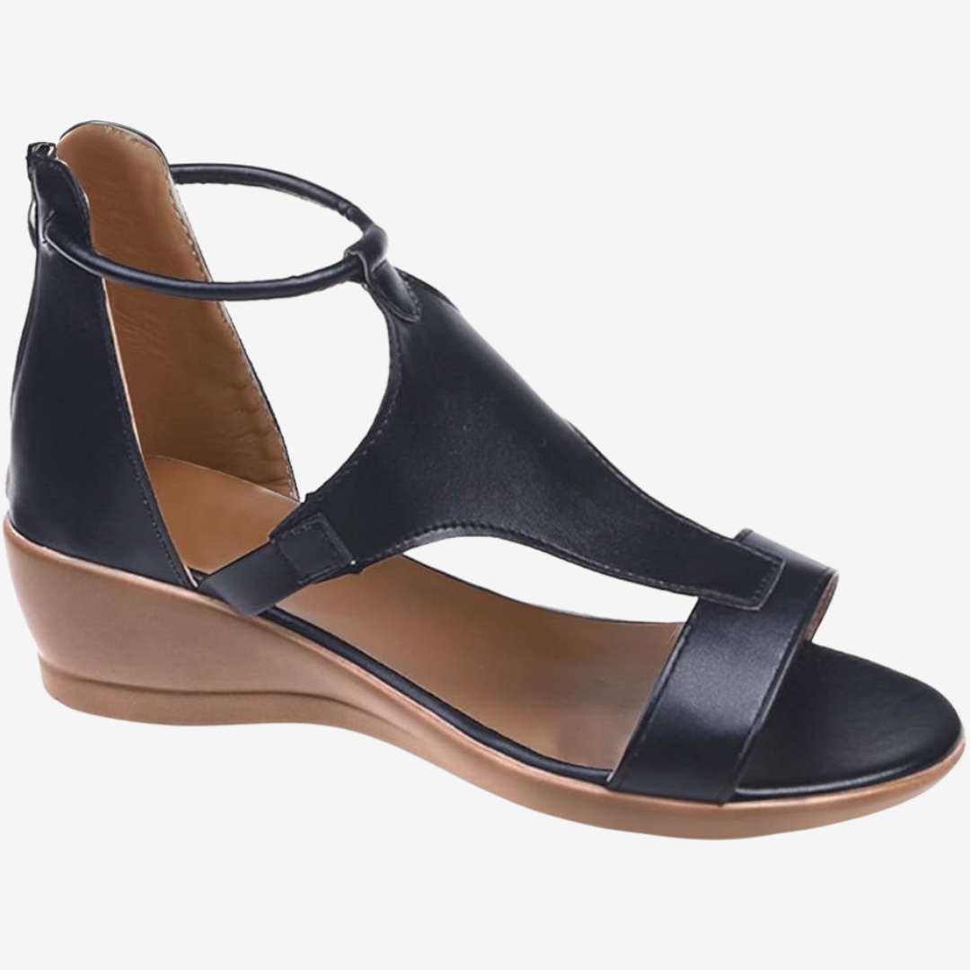 Émilie™ Wedge Sandals