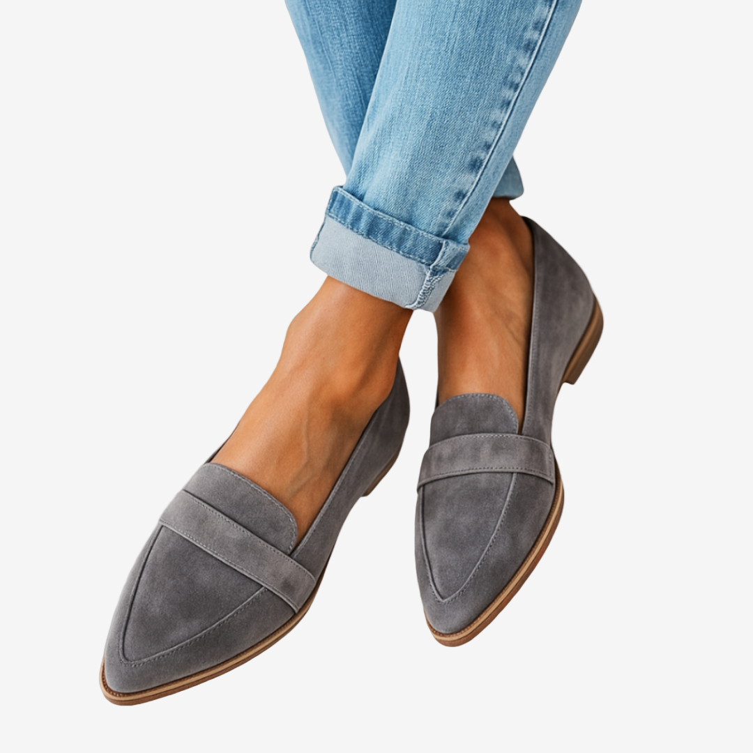 Nadia™ Elegant Moccasins