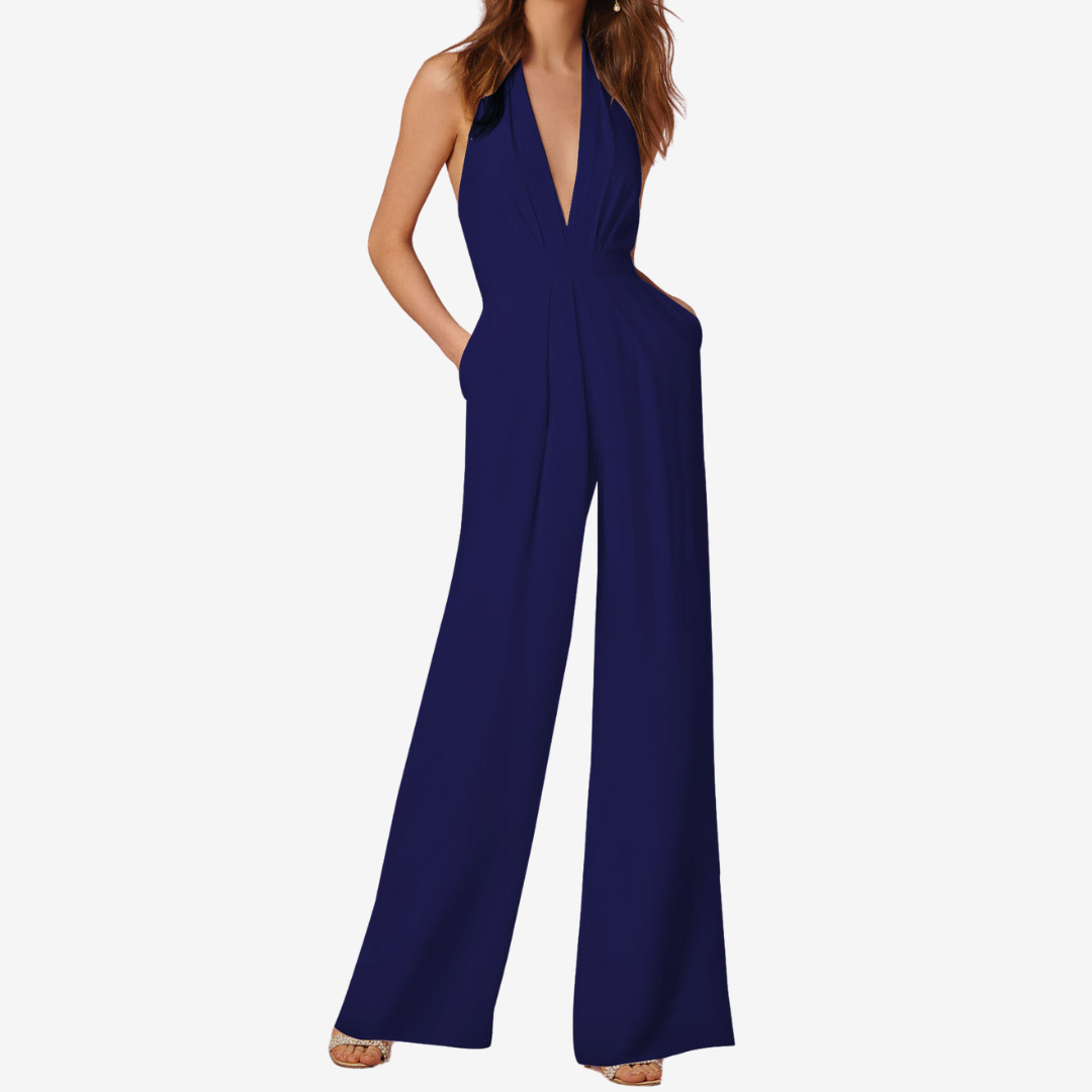Mirella™ Wide Leg Jumpsuit
