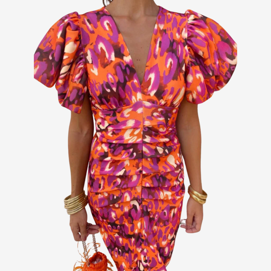 Julie™ Puffy Elegance