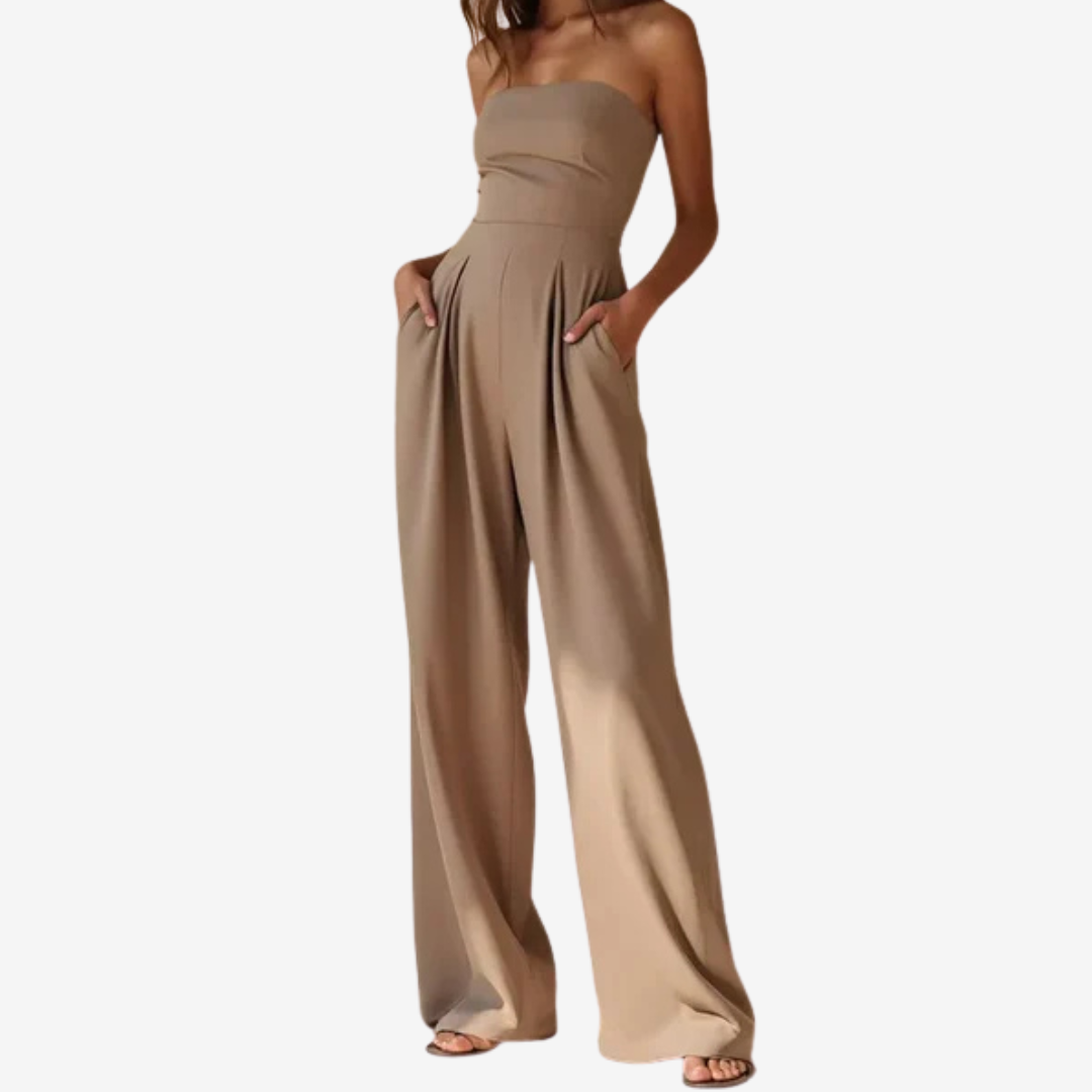 Juliette™ Strapless Jumpsuit