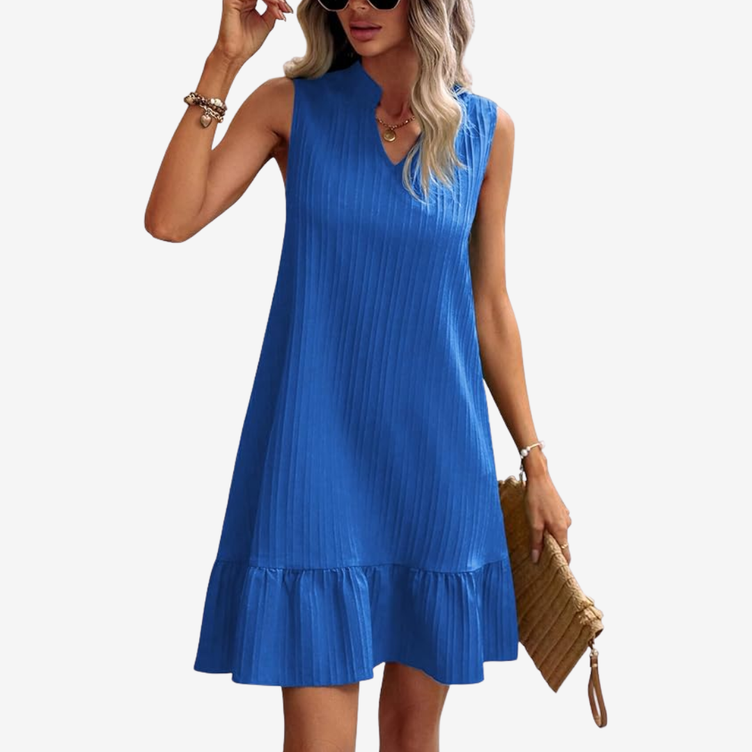 Nadina™ Casual Short Dress