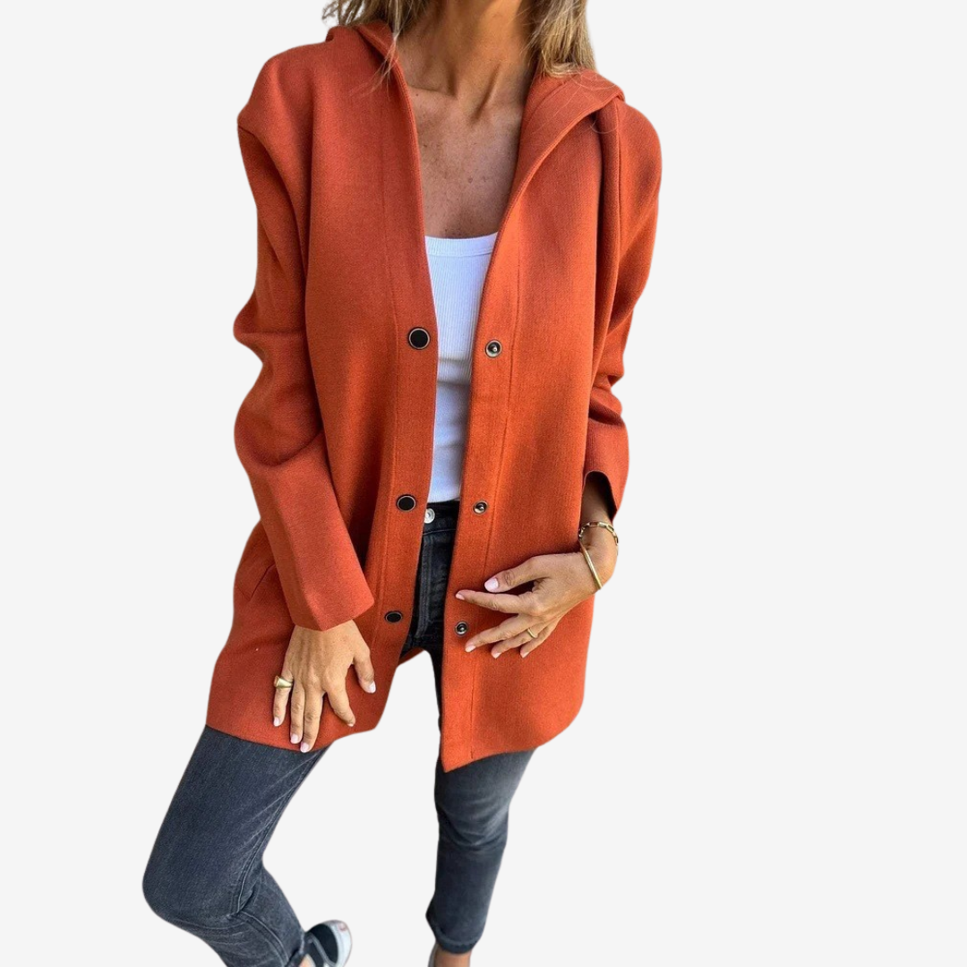 Devny™ Long Blazer