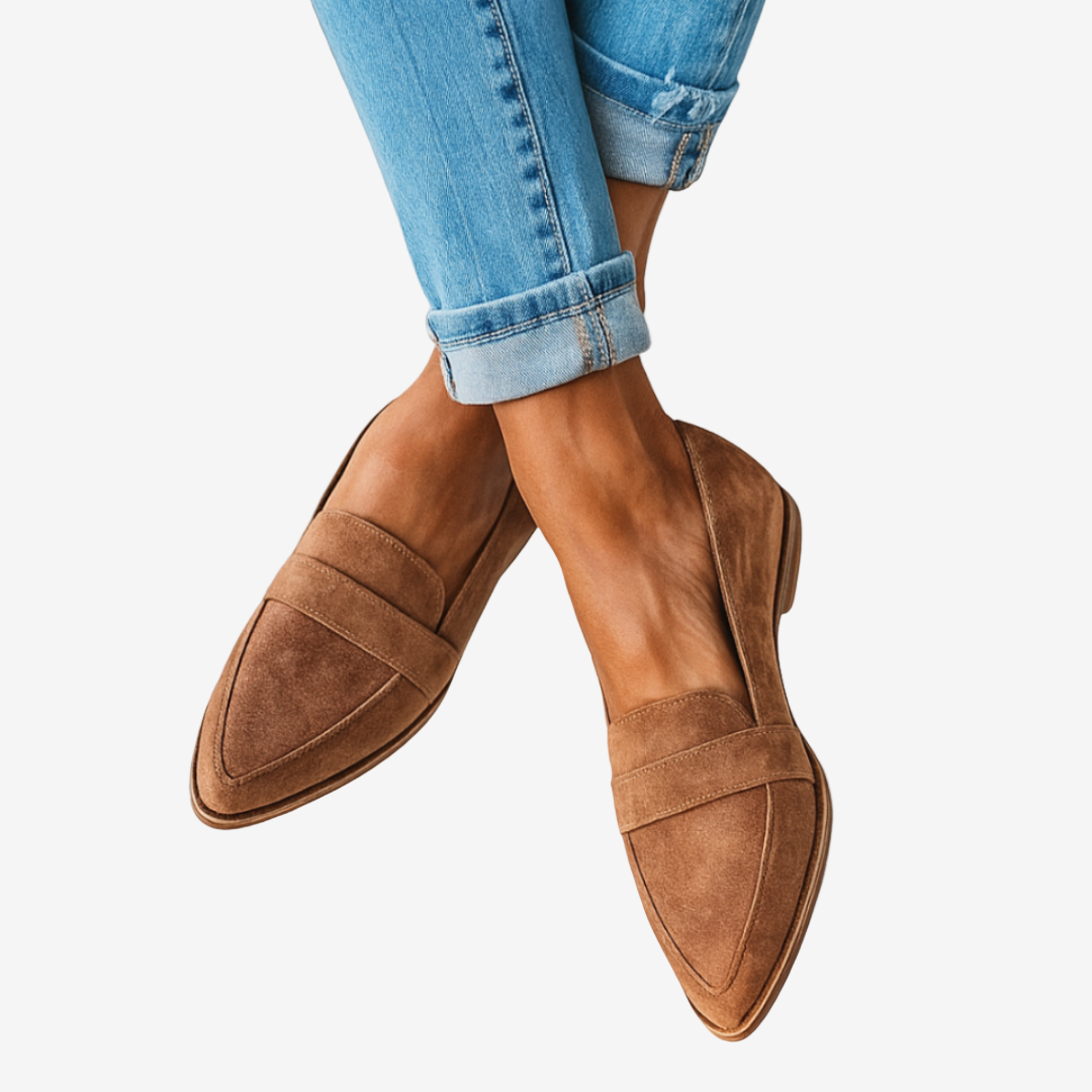 Nadia™ Elegant Moccasins