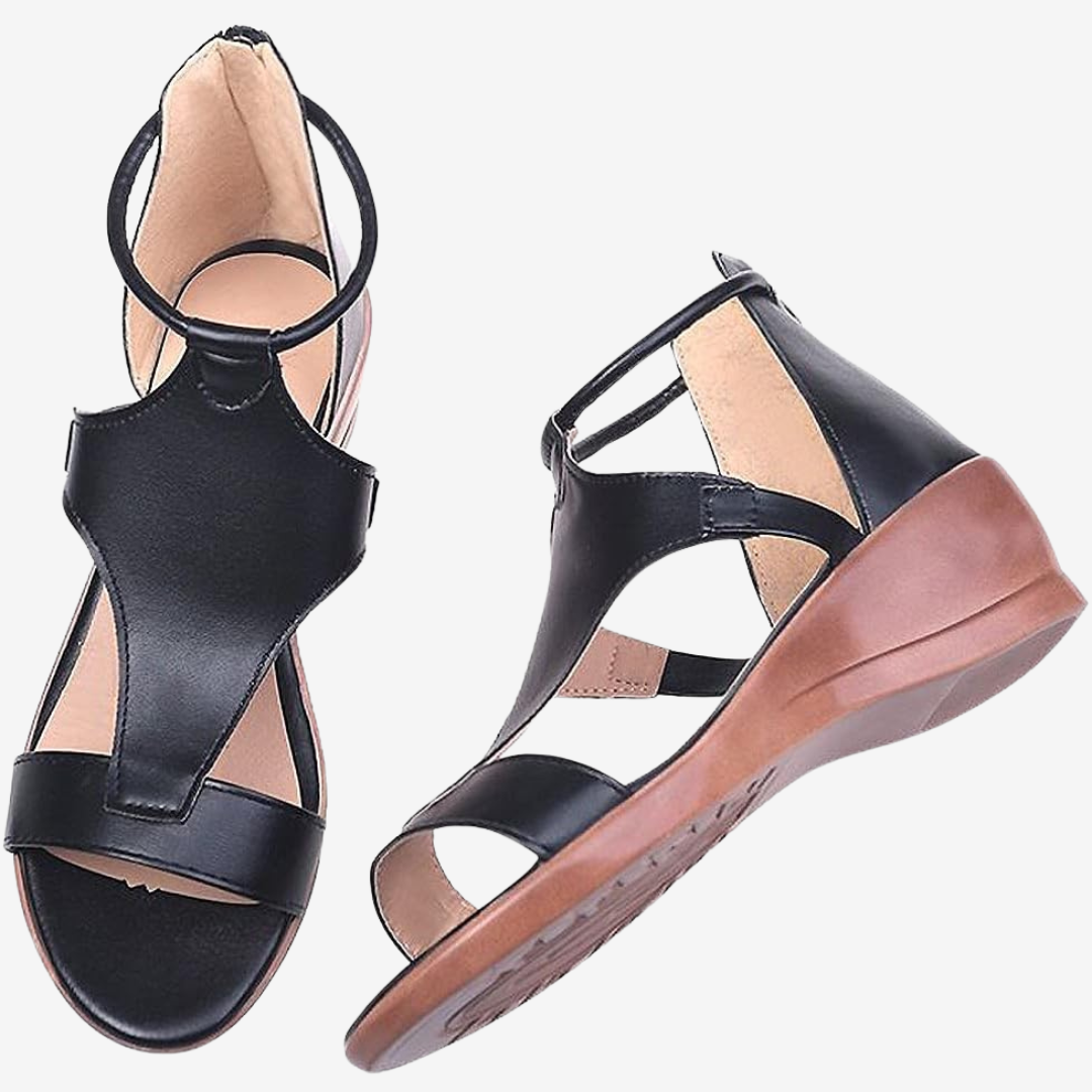 Émilie™ Wedge Sandals