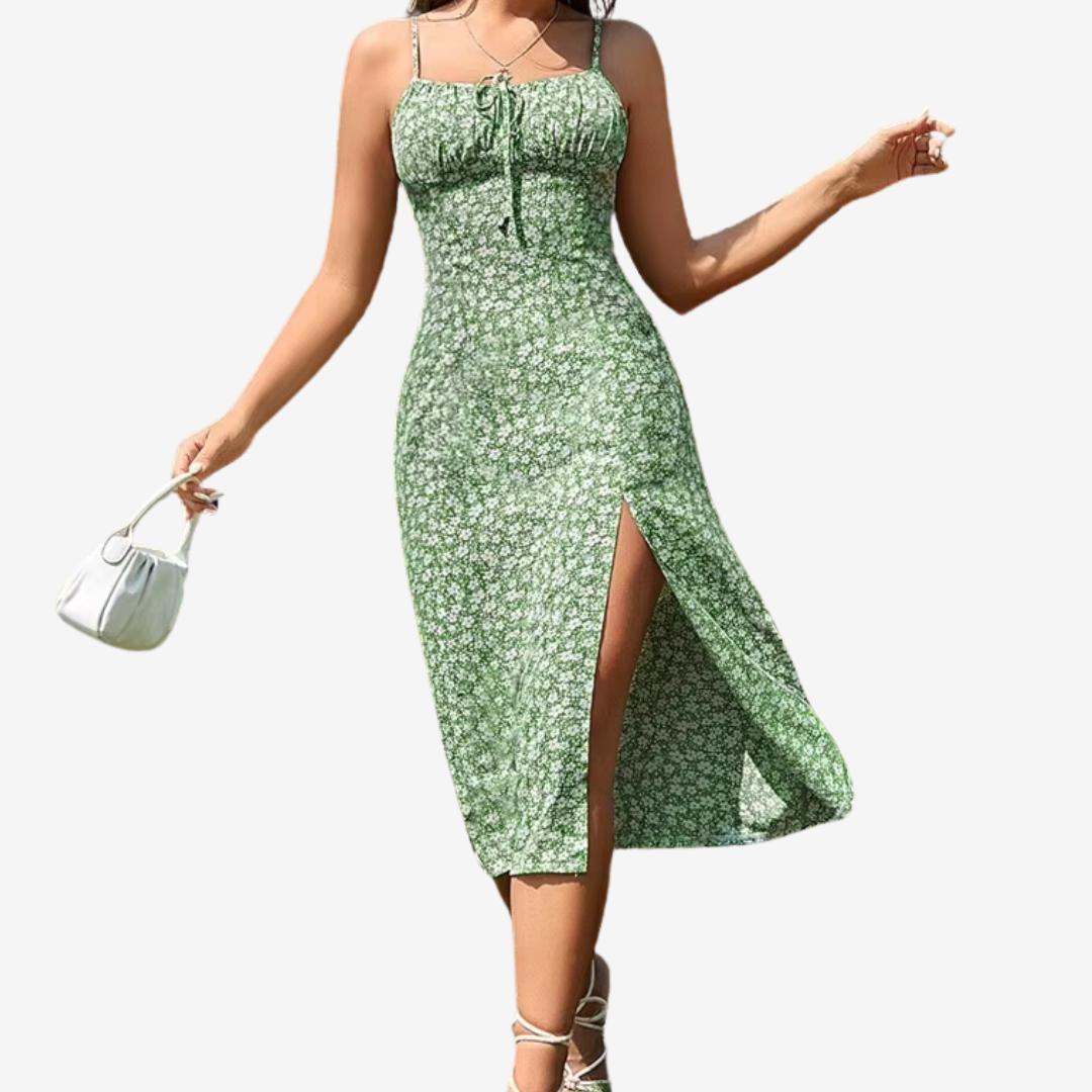 Mélodie™ Summer Midi Dress