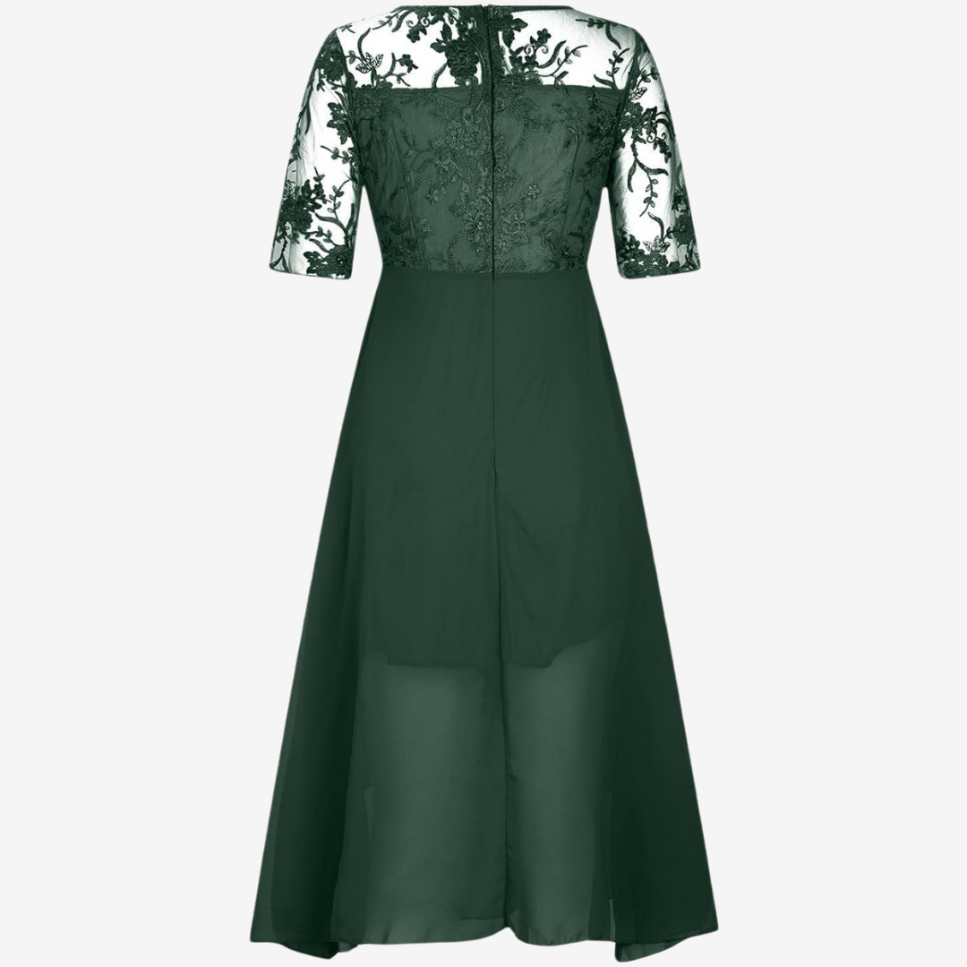 Fiorella™ Elegant Summer Dress