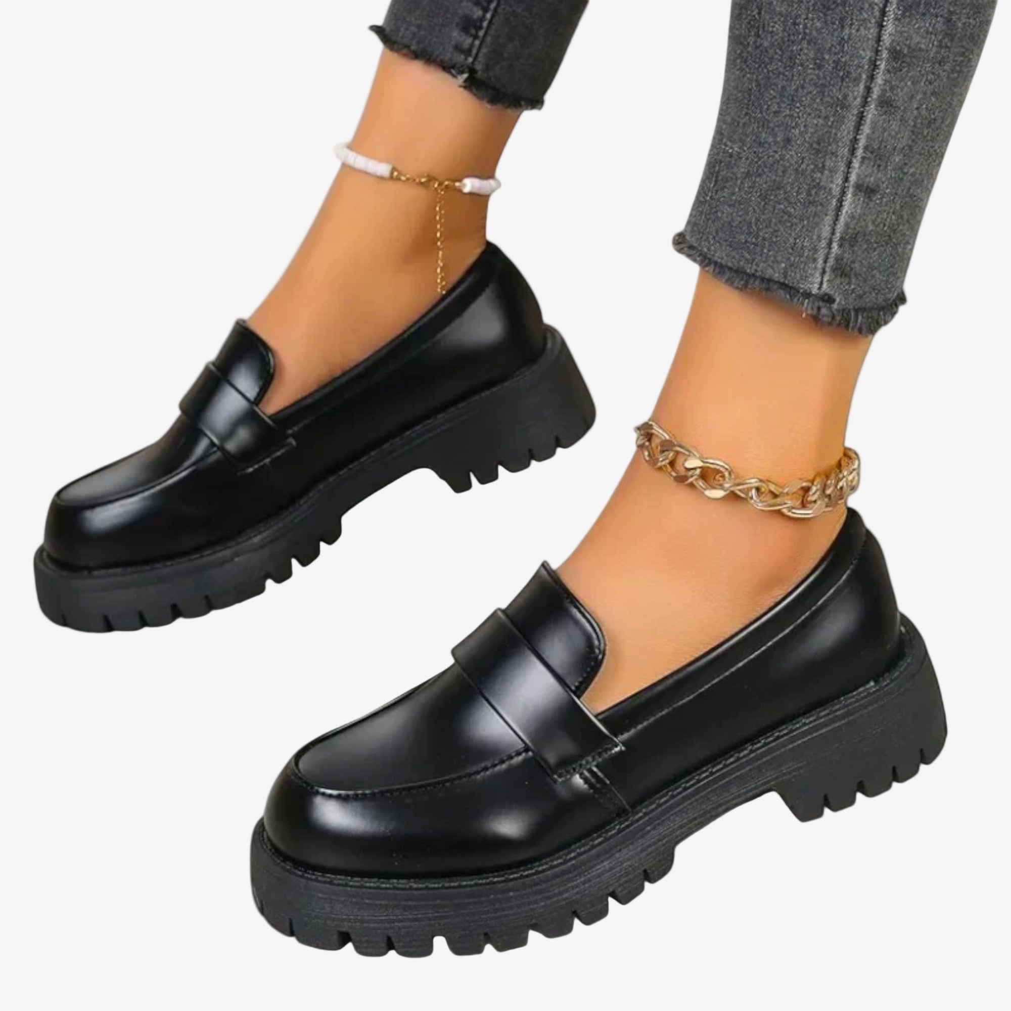 Lyla™ Thick Moccasins