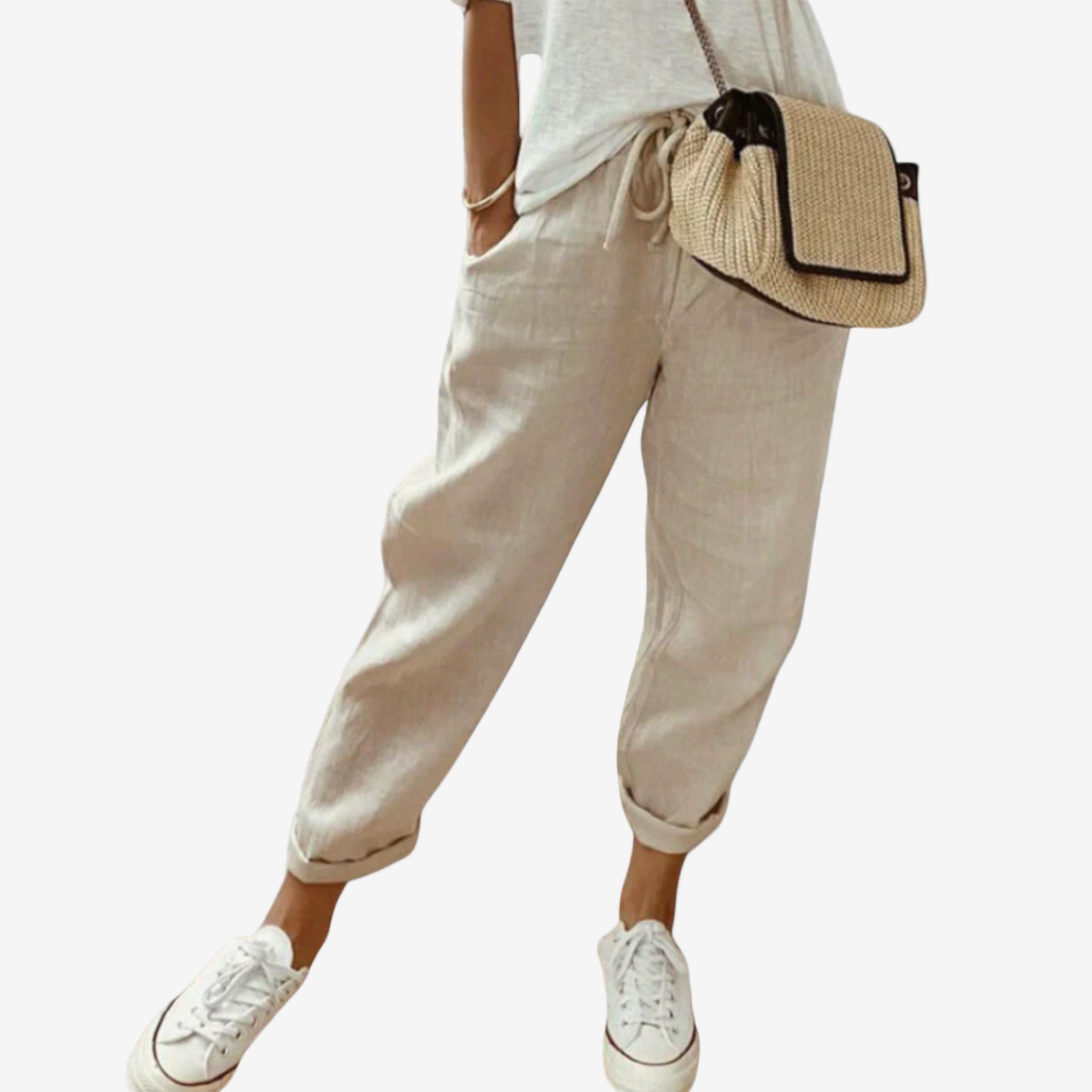 Mimi™ Elasticated Trousers