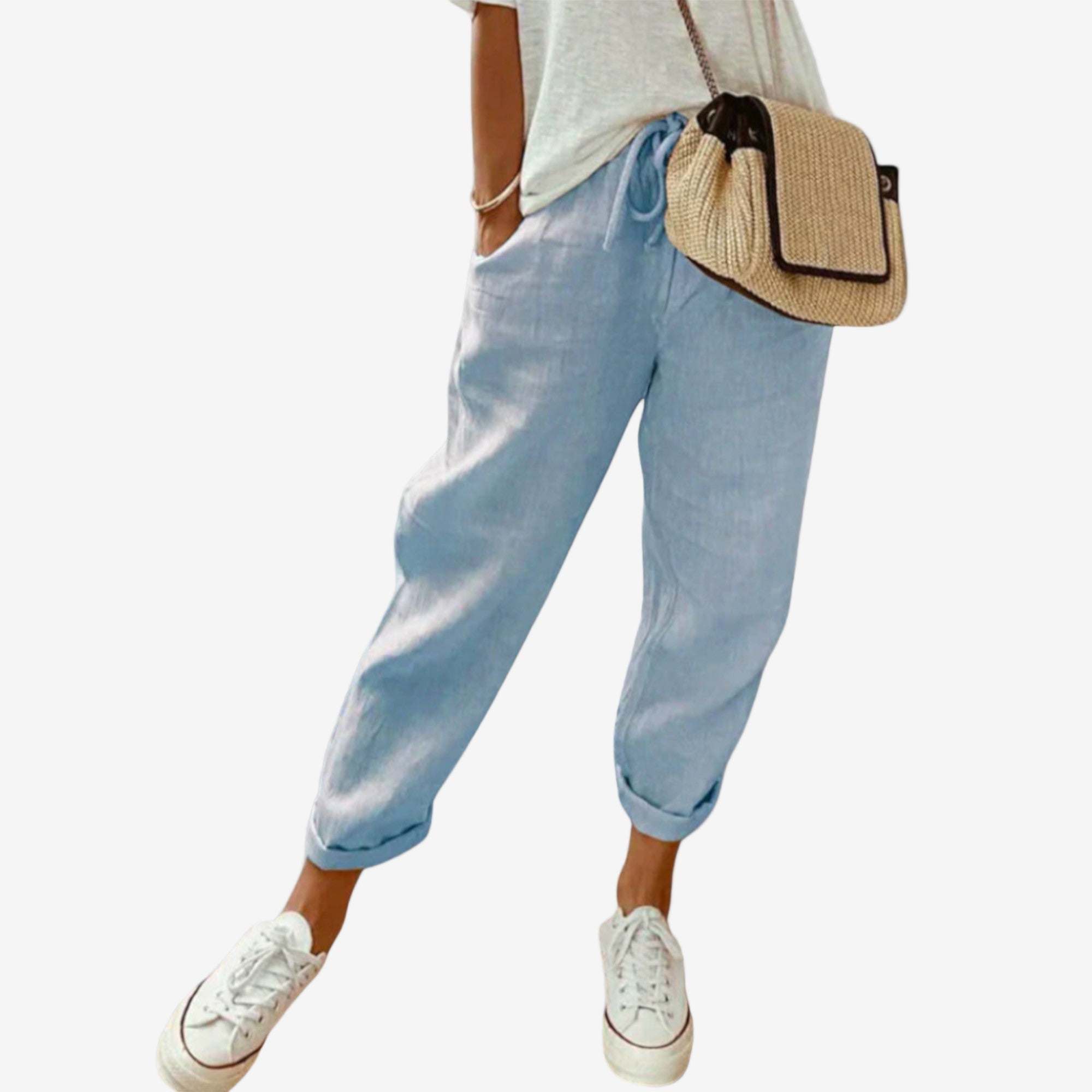 Mimi™ Elasticated Trousers