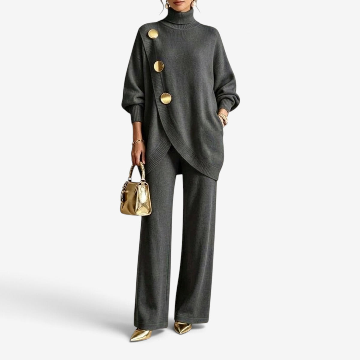 Althea™ Relaxed Knit Lounge Set