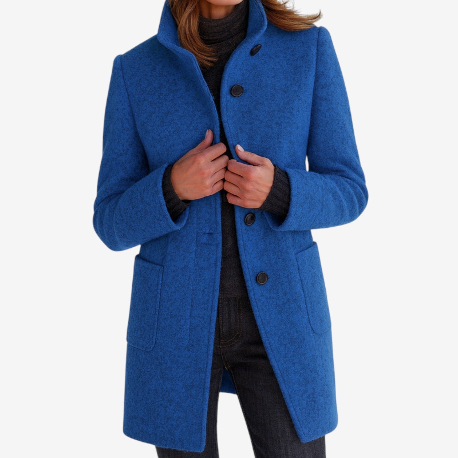 Estelle™ Classic Blend Coat