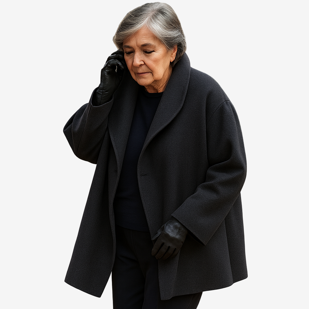 Emily™ Elegant Short Coat