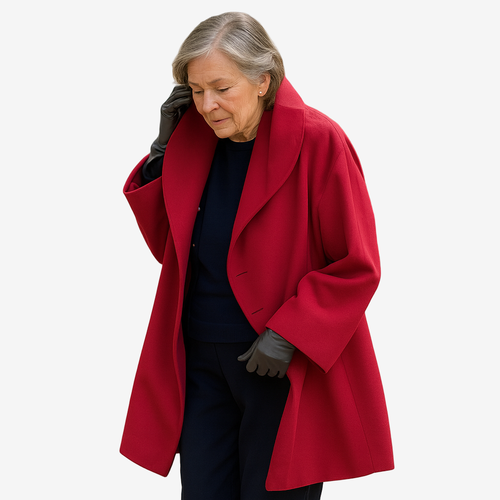 Emily™ Elegant Short Coat