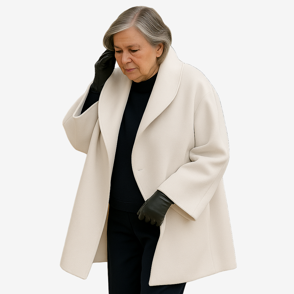 Emily™ Elegant Short Coat