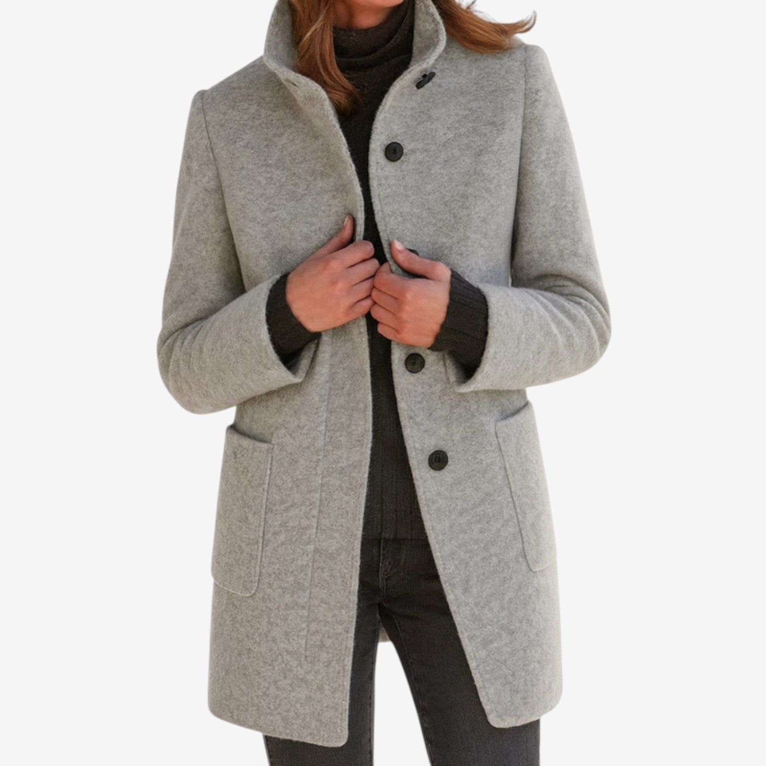 Estelle™ Classic Blend Coat