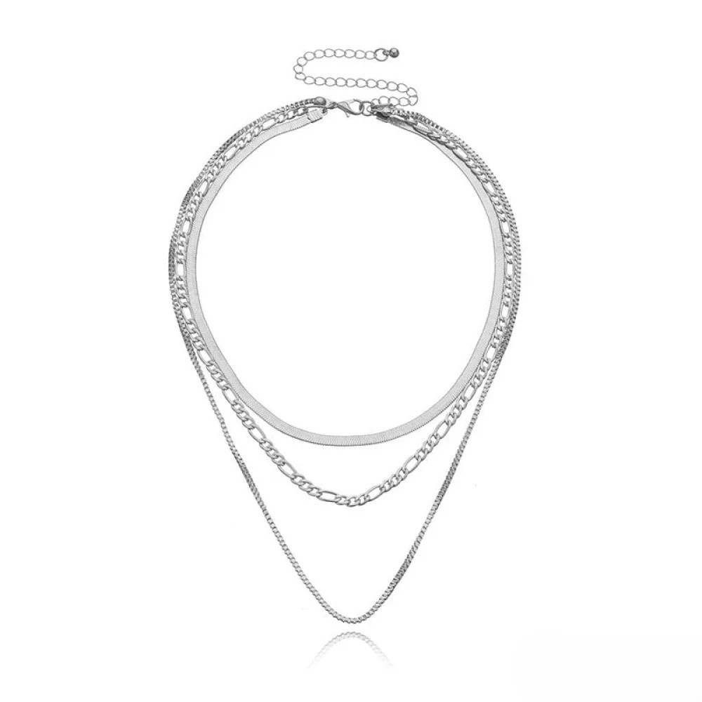 Lea™ Layered Necklace