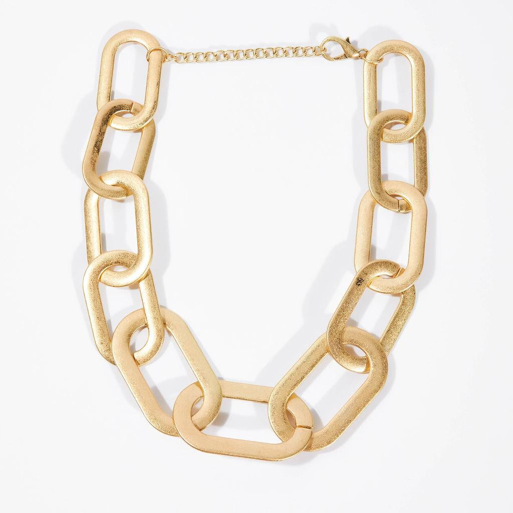 Potin™ Sculptural Necklace