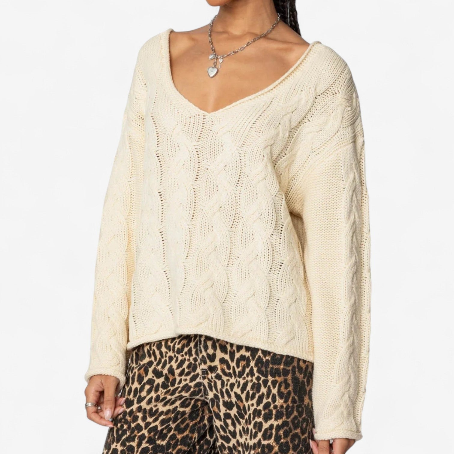 Myriam™ Cozy Knit Sweater
