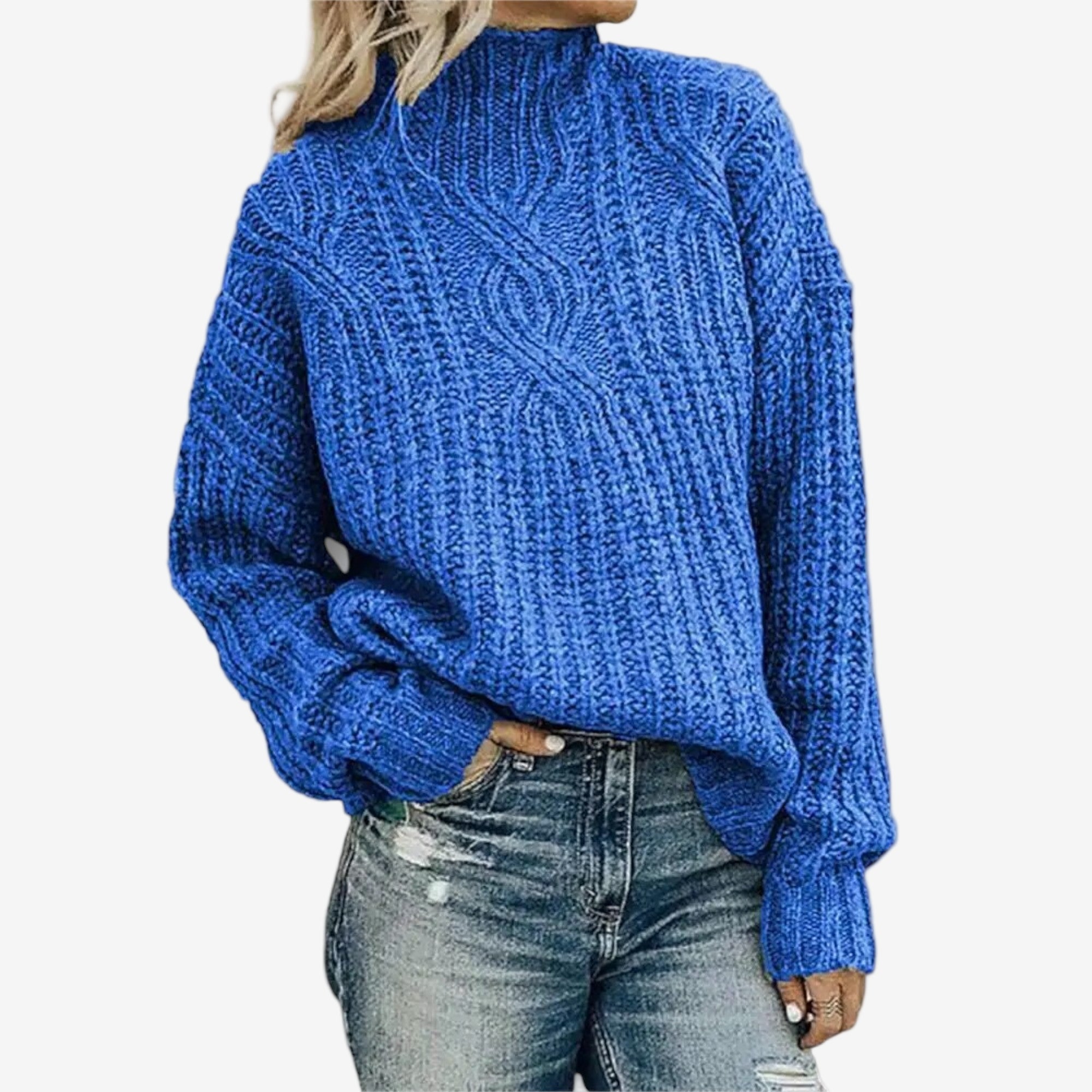 Harpin™ Cozy Sweater