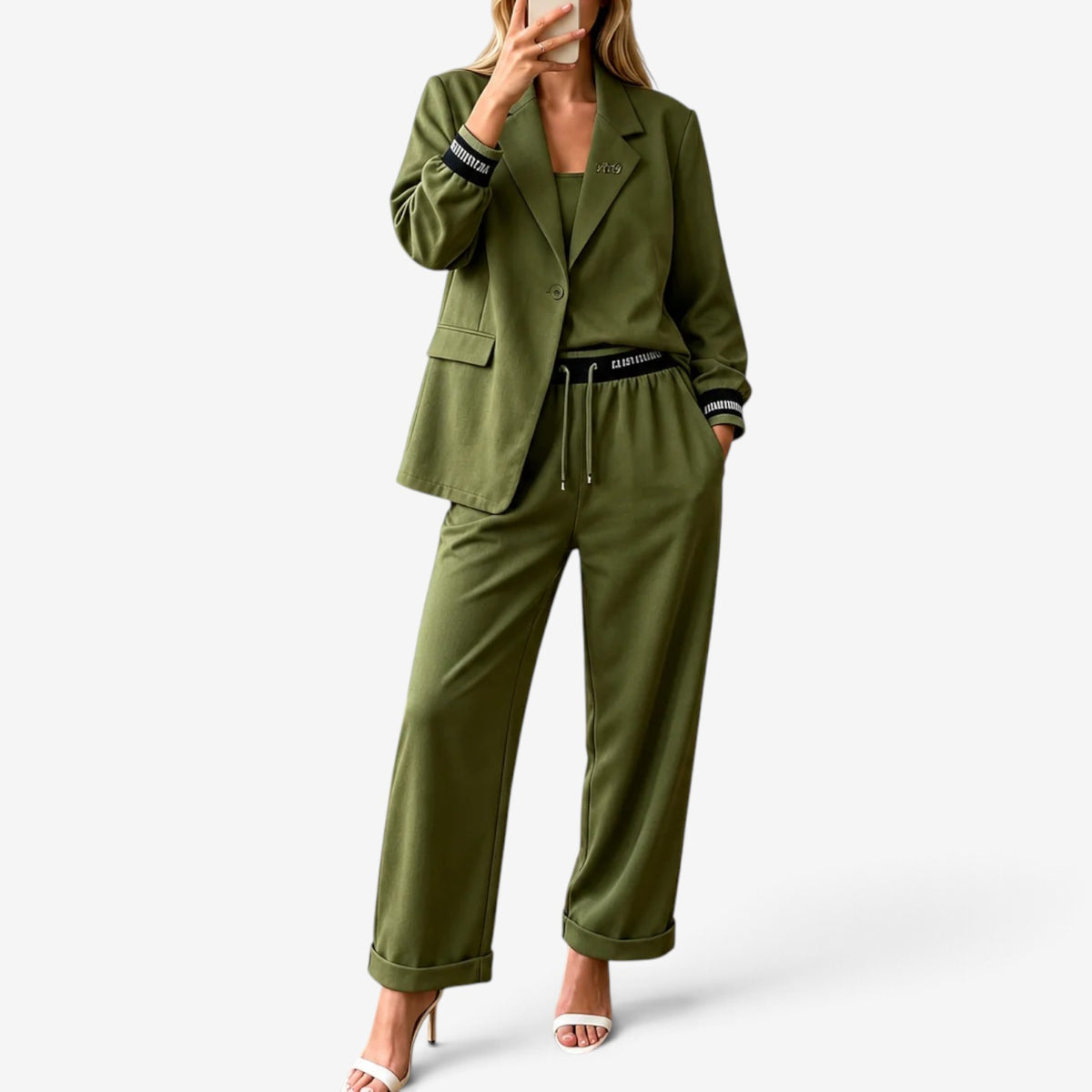 Eleonore™ Tailored Blazer Set