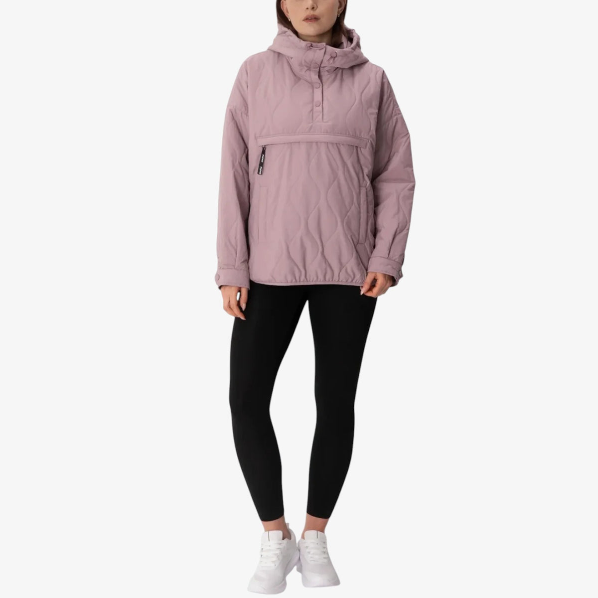 Marigold™ Half-Zip Puffer Pullover