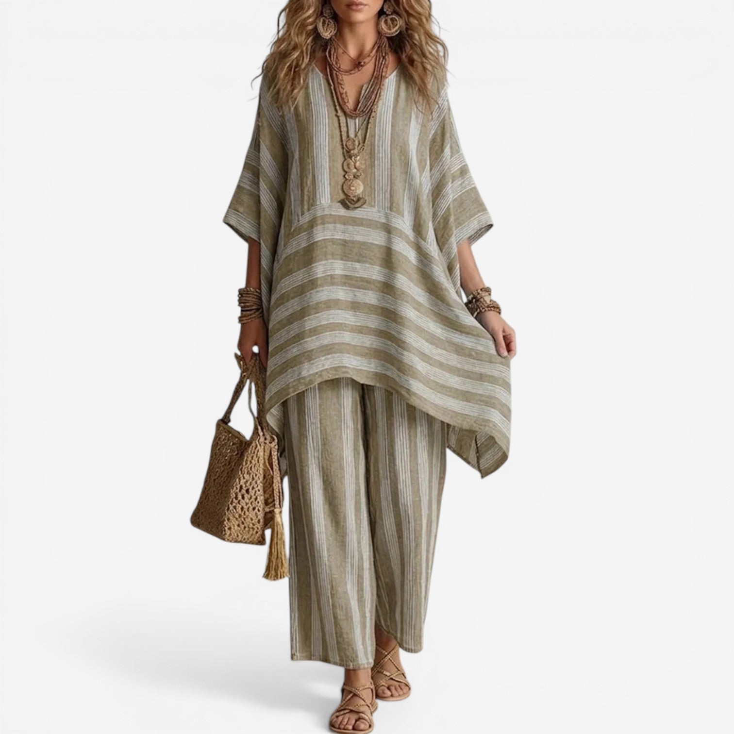 Lizzy™ Casual flowy set