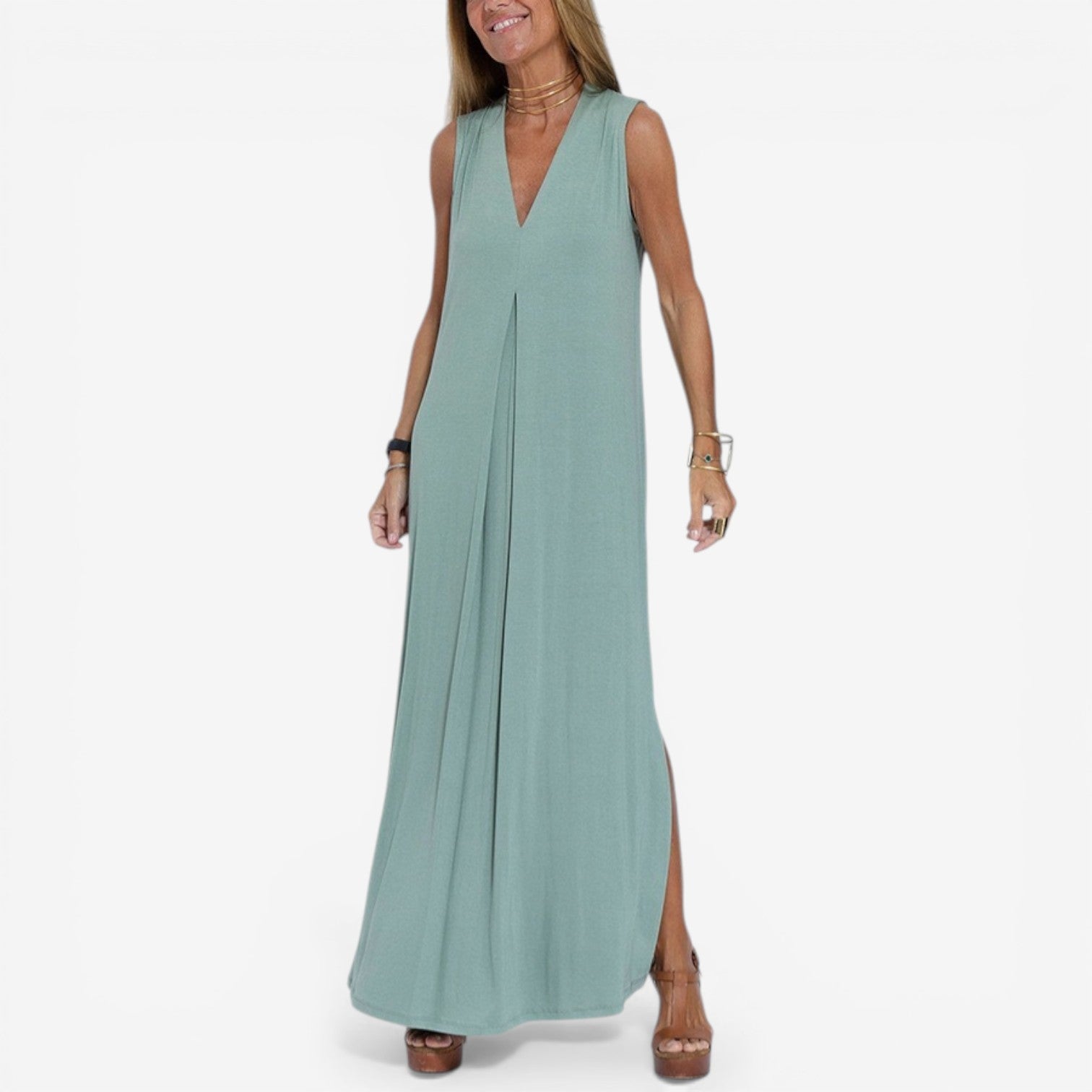 Cassie™ Flowing dress