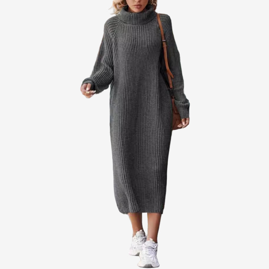 Alise™ Long Sweater Dress