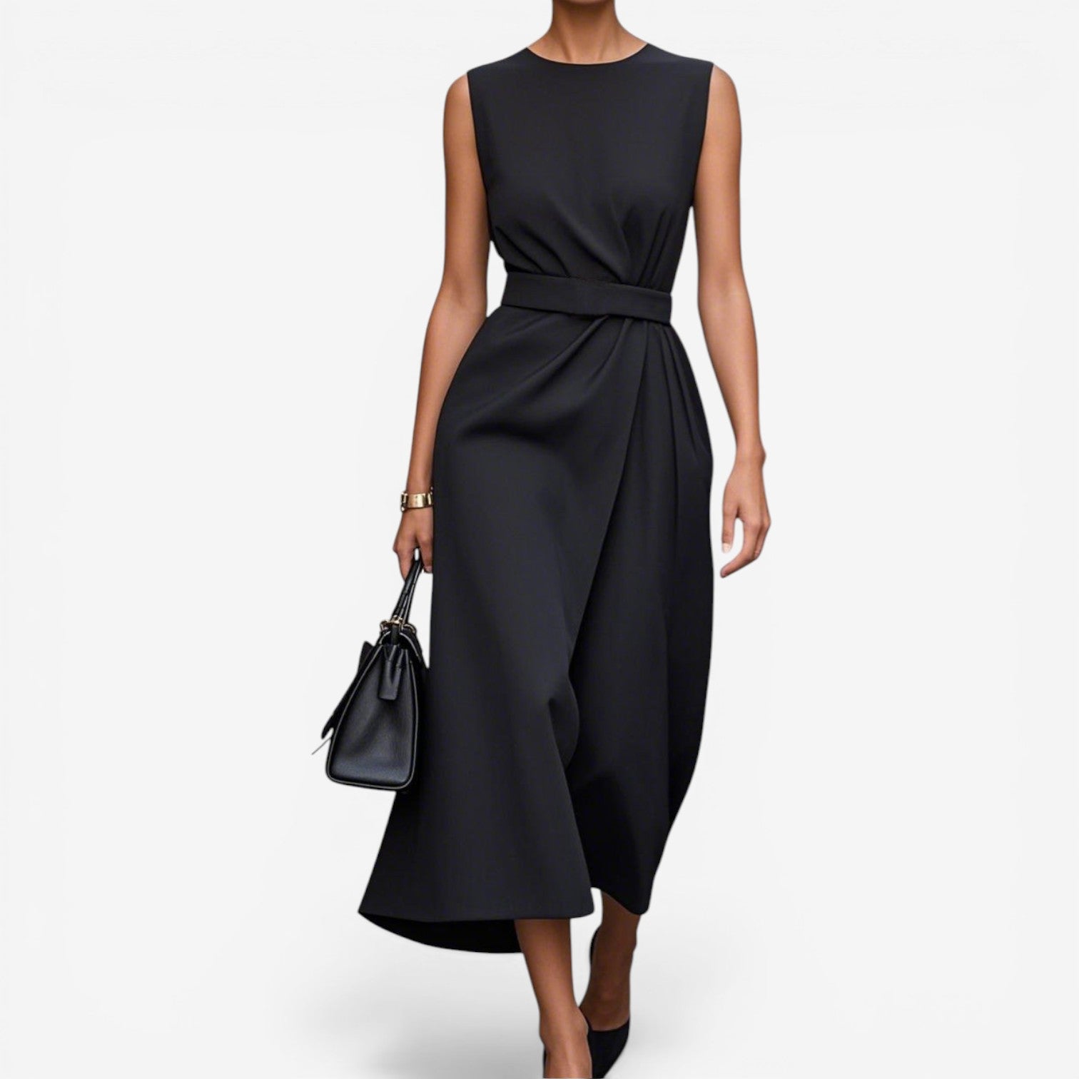 Ashley™ Silhouette dress