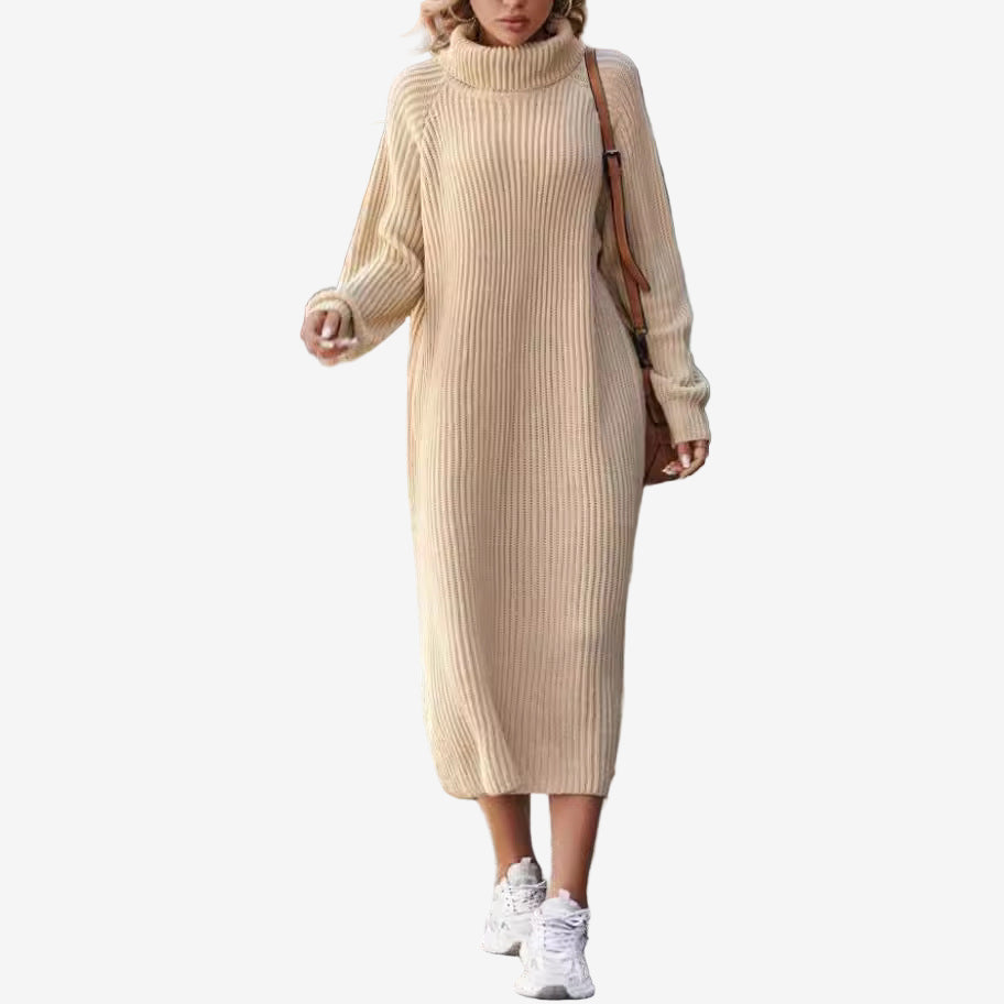 Alise™ Long Sweater Dress
