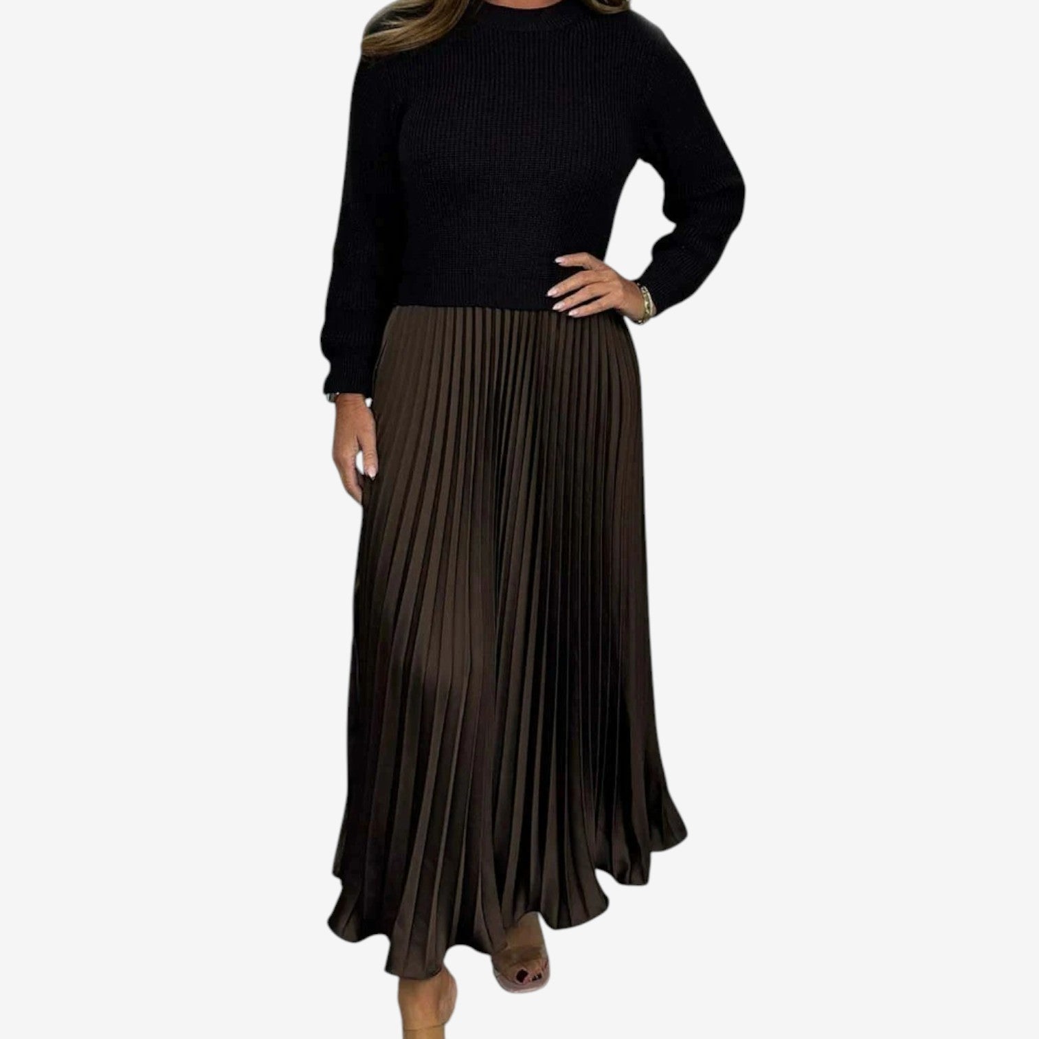 Jacky™ Pleated Skirt