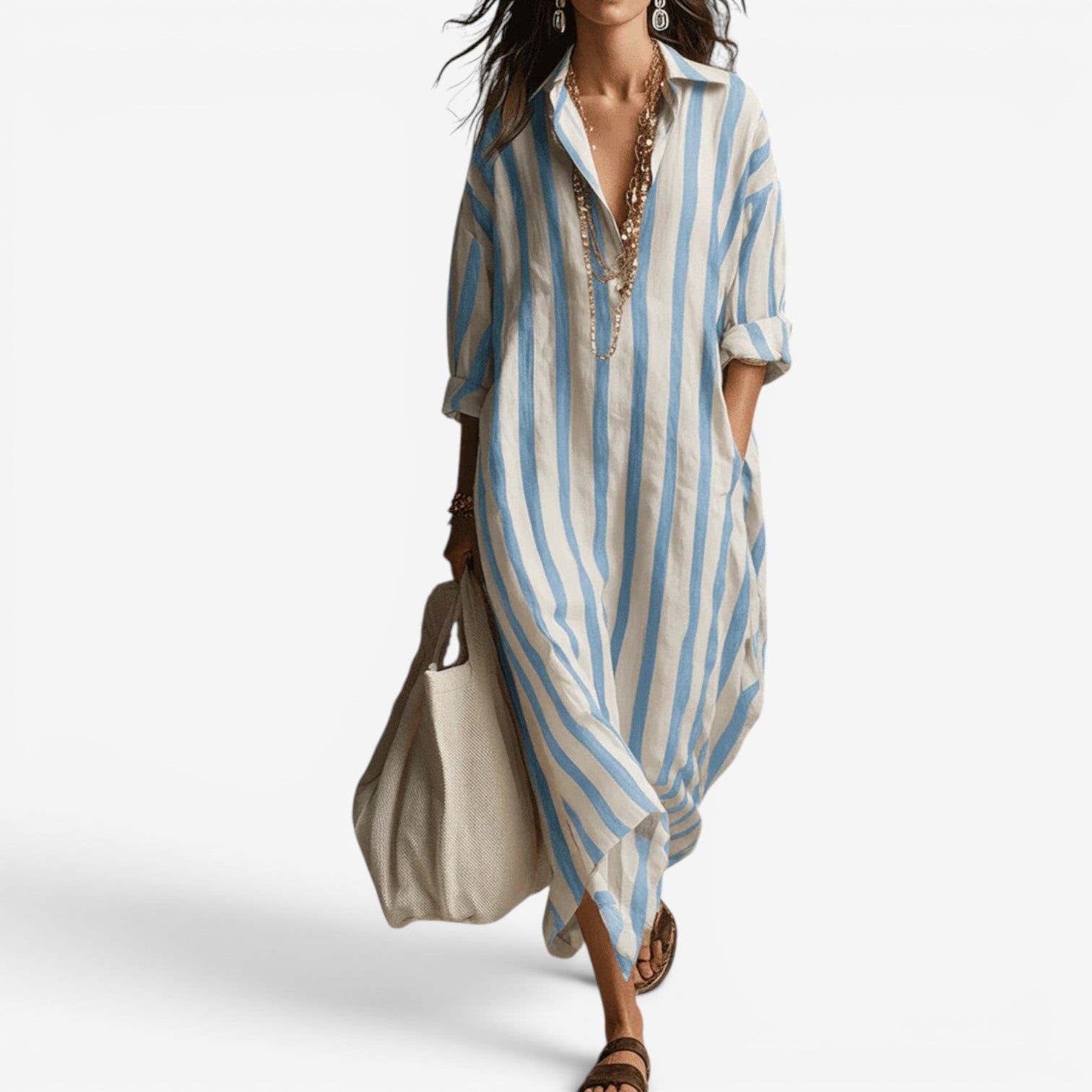 Celestia™ Maxi dress