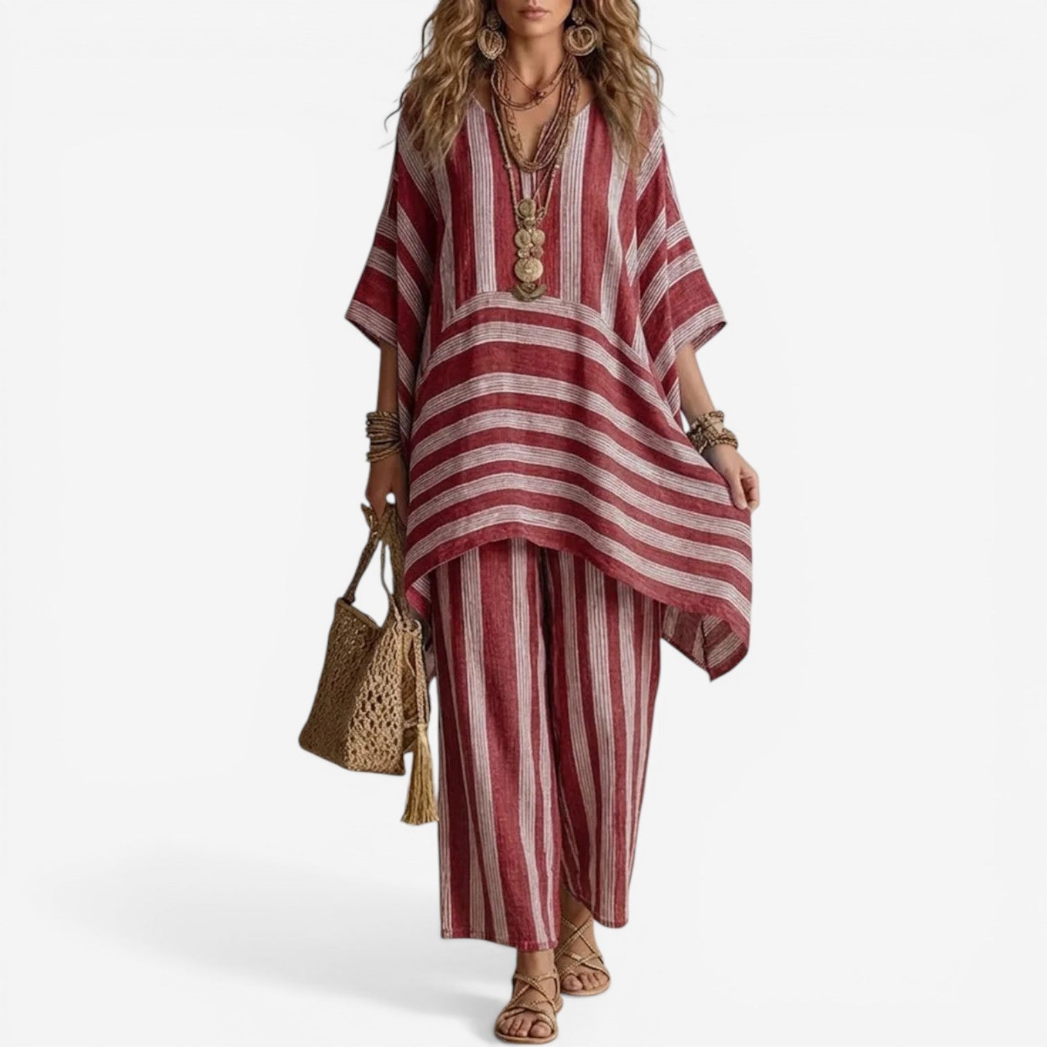 Lizzy™ Casual flowy set