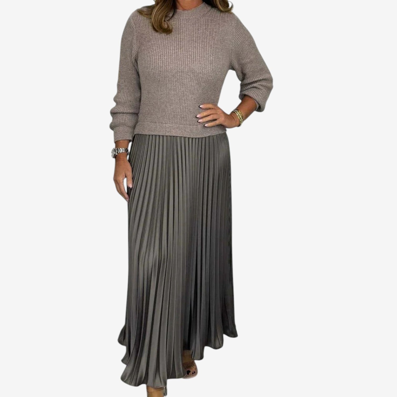 Jacky™ Pleated Skirt