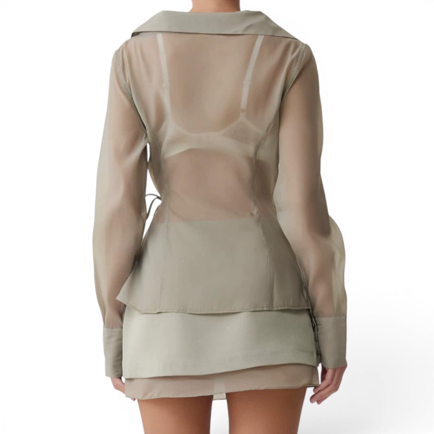 Joana™ Two-piece blouse set