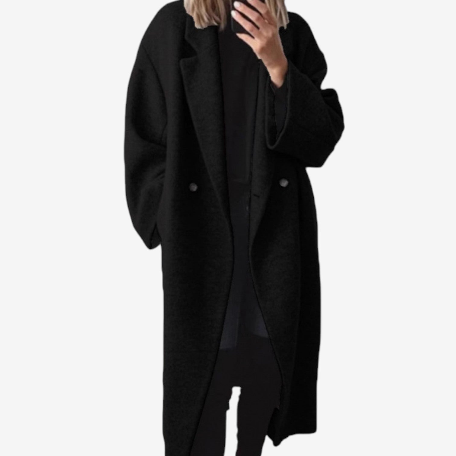 Déborah™ Modern Overcoat