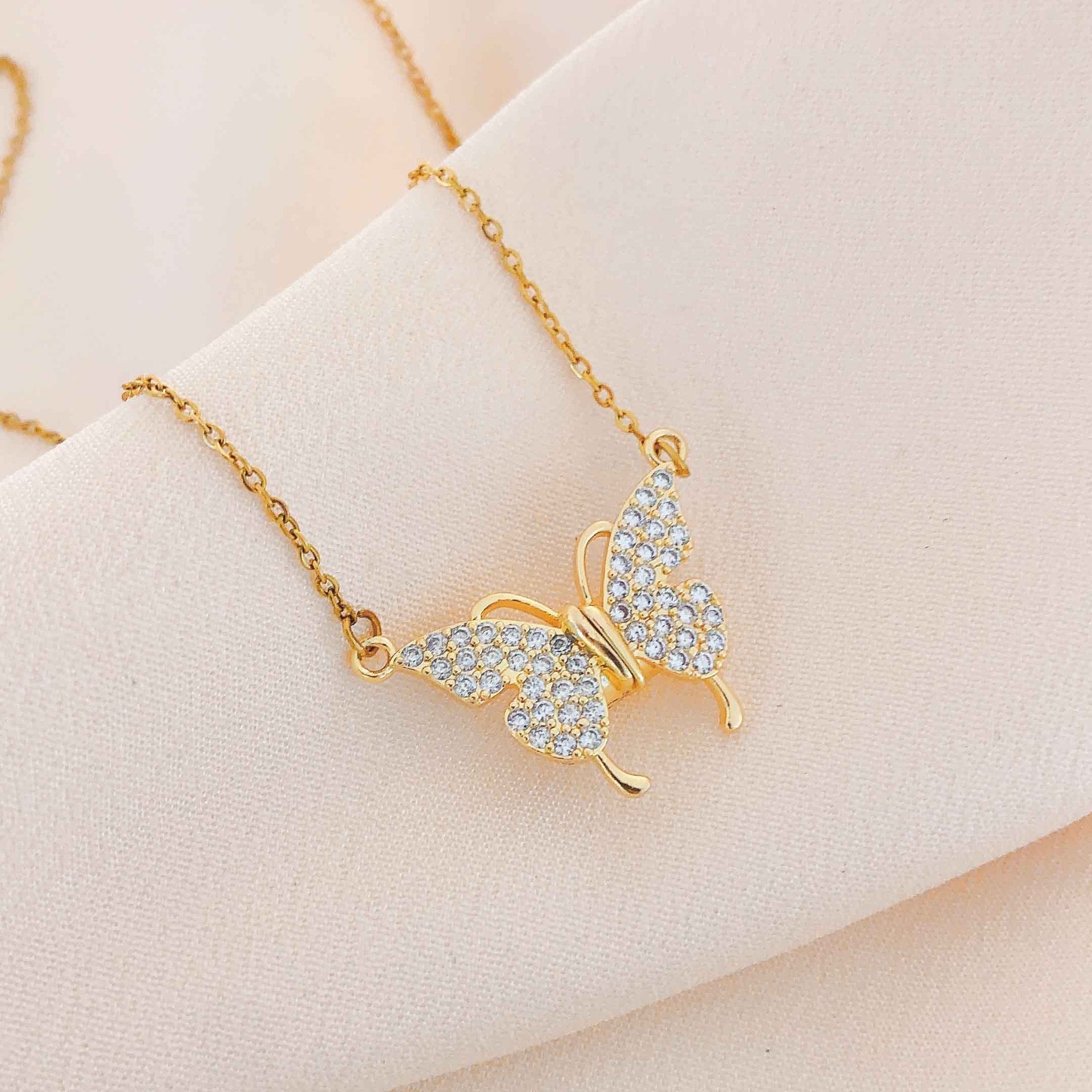 Adaina™ Butterfly Necklace