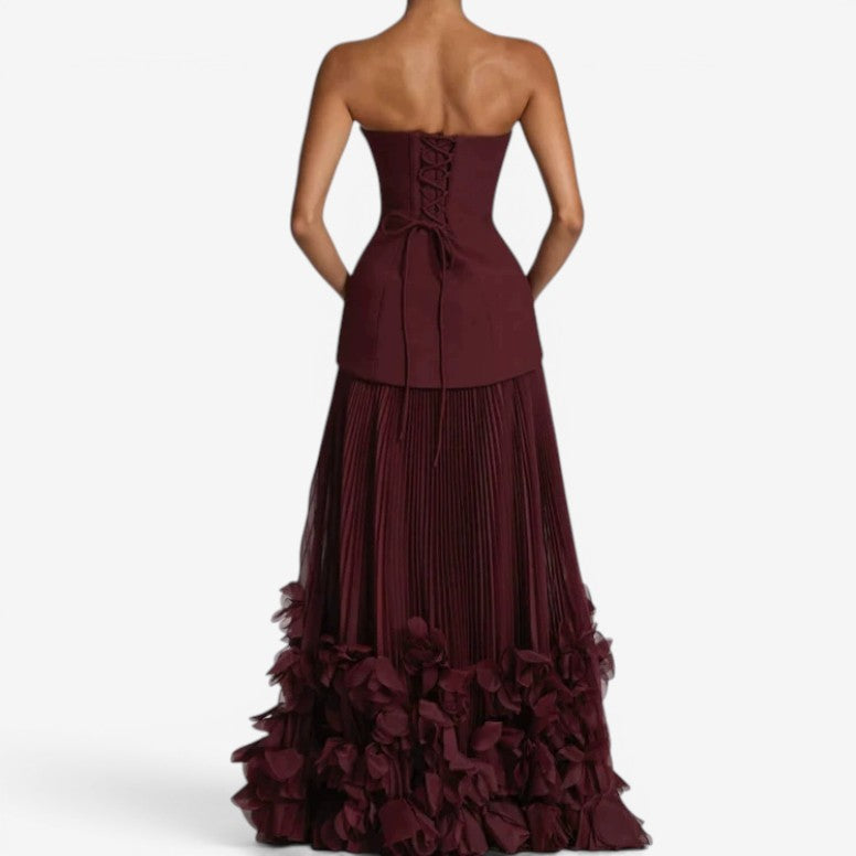 Rizzy™ Long sheath dress