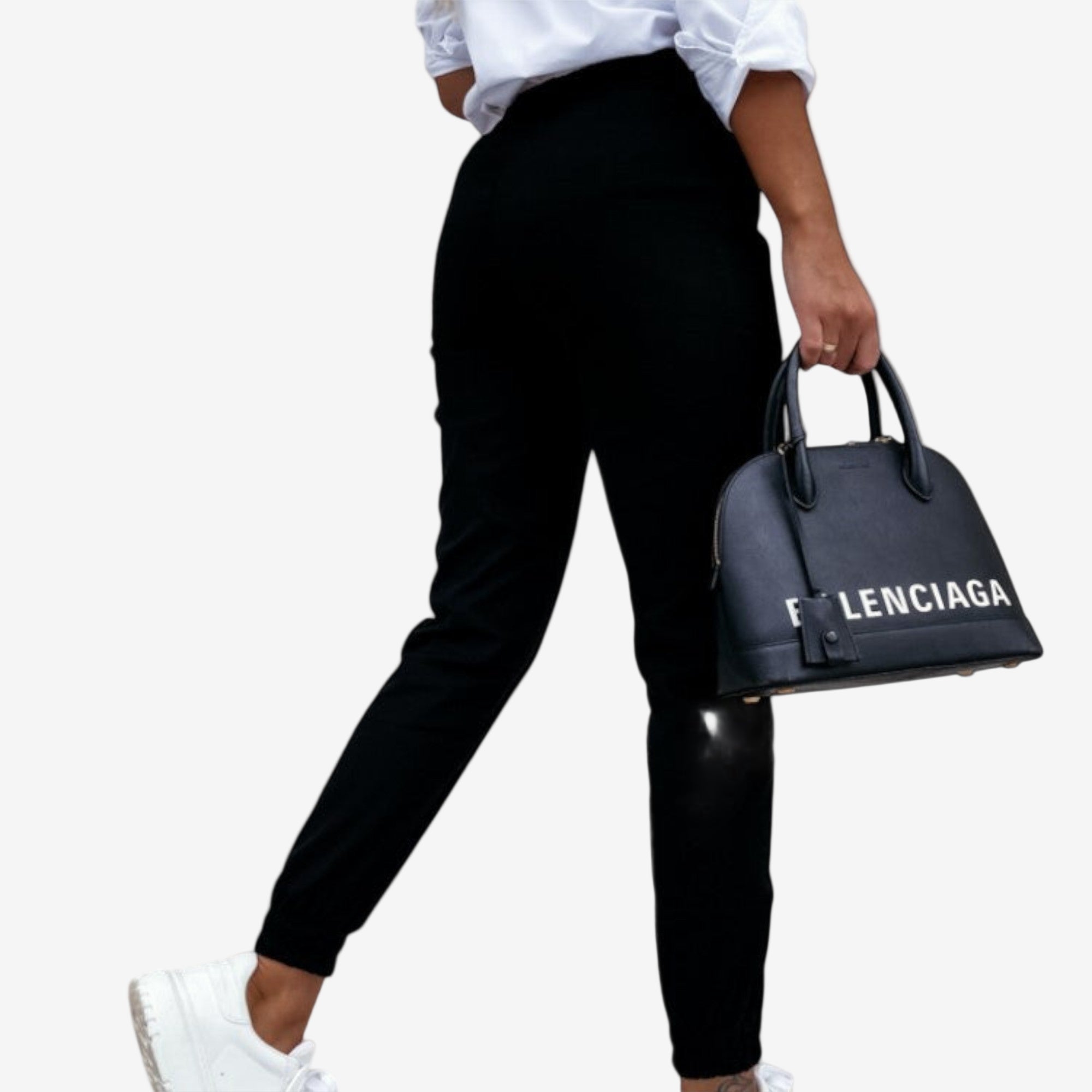 Melania™ Slim Fit Trousers