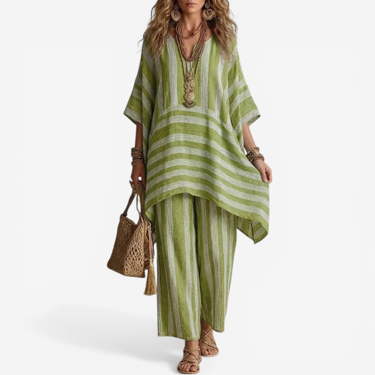 Lizzy™ Casual flowy set