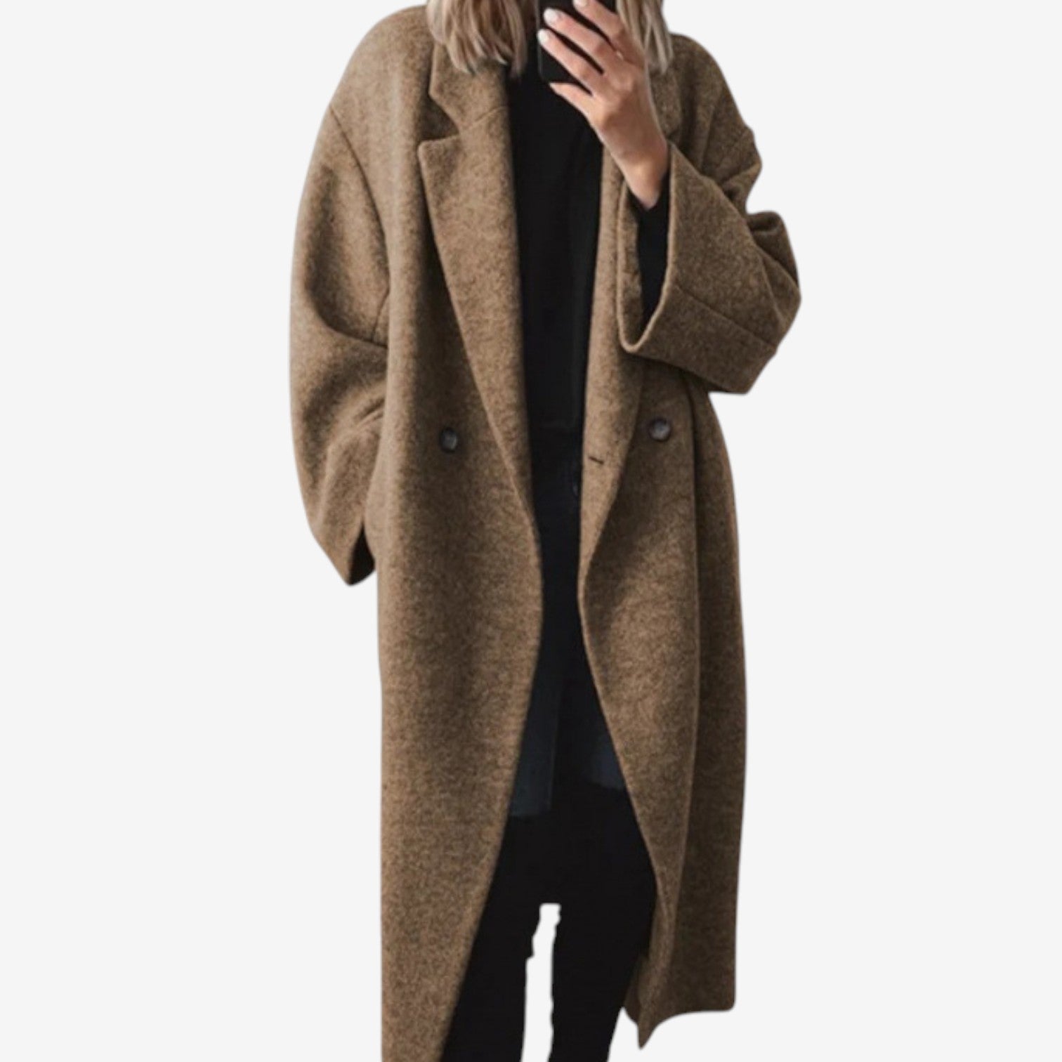 Déborah™ Modern Overcoat