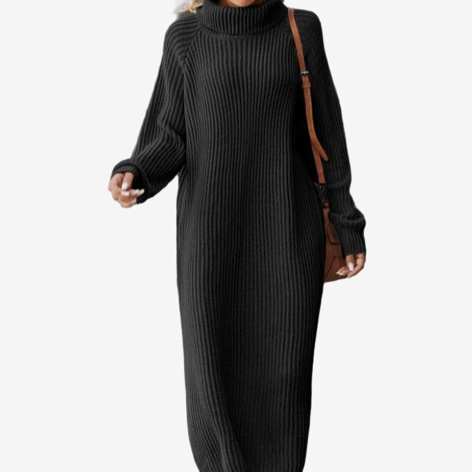 Alise™ Long Sweater Dress