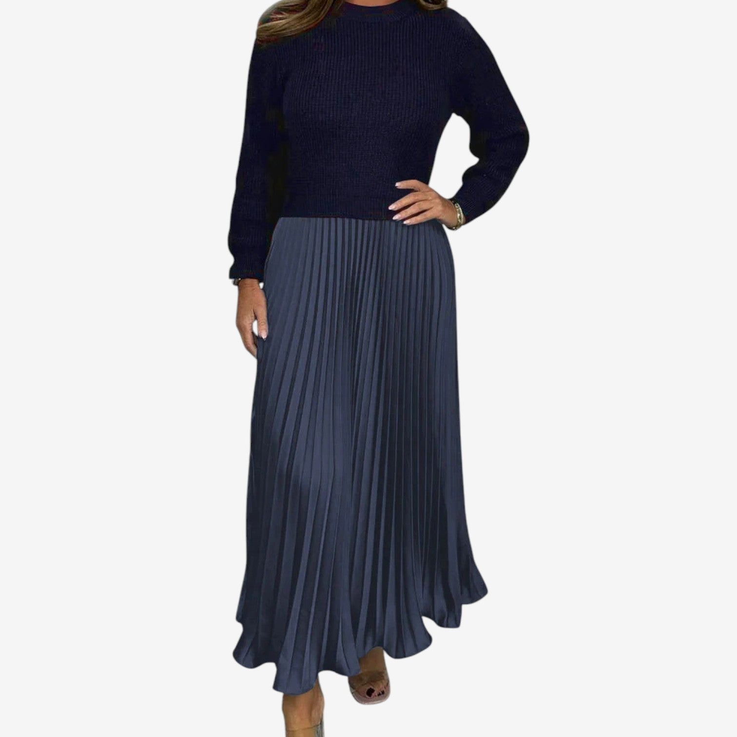 Jacky™ Pleated Skirt
