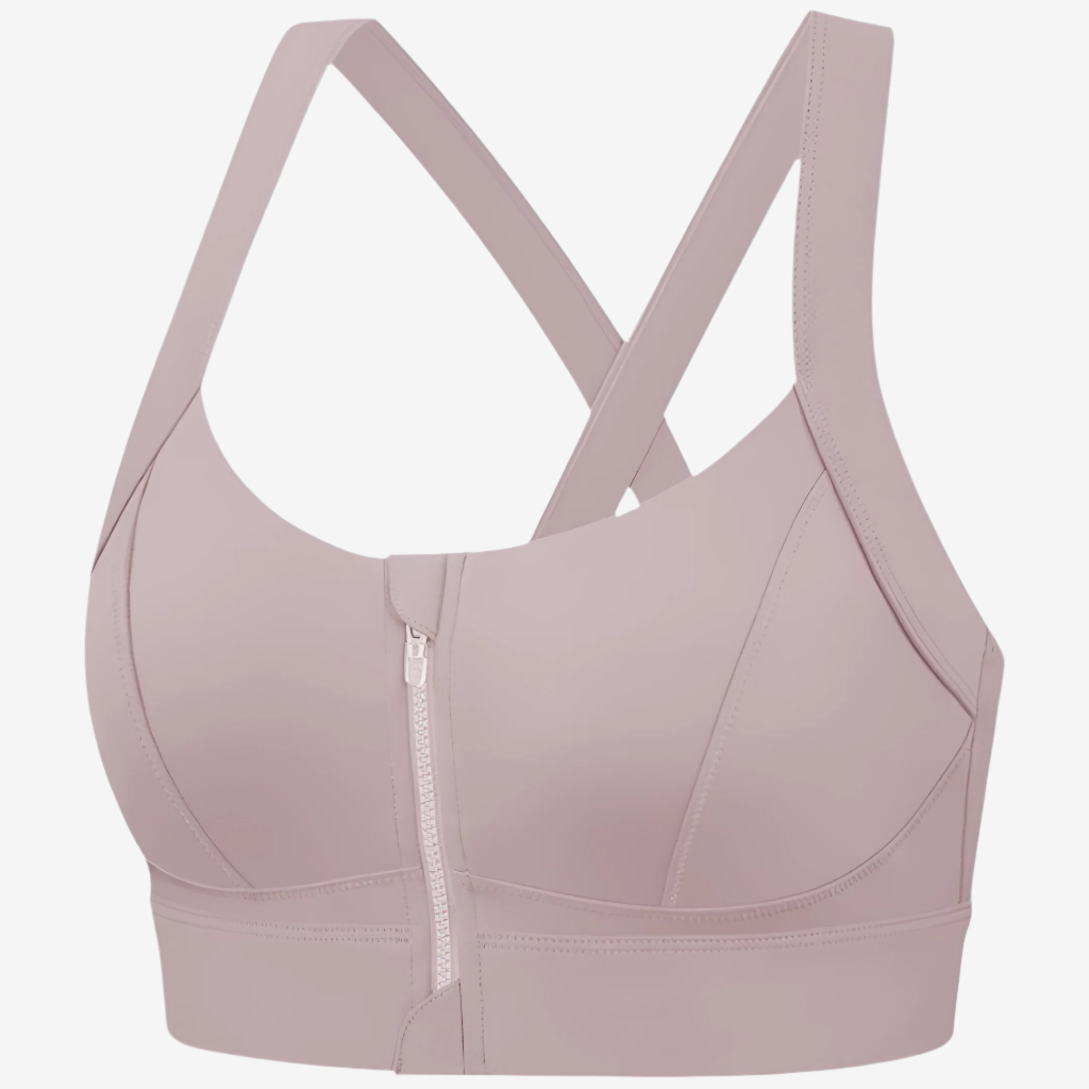 Pauline™ Zipped Bra