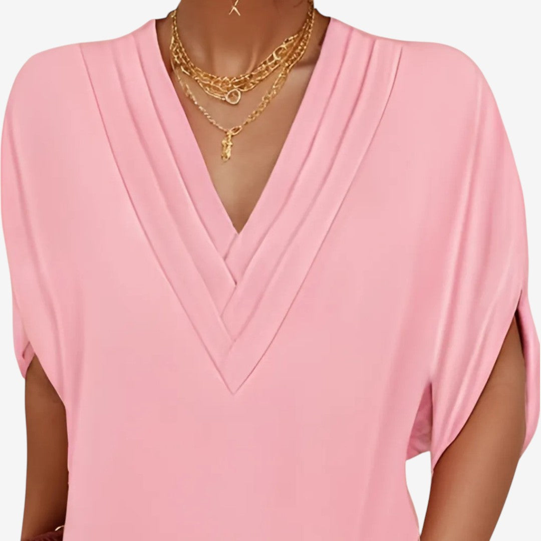 Maëlle™ Simple Summer Dress