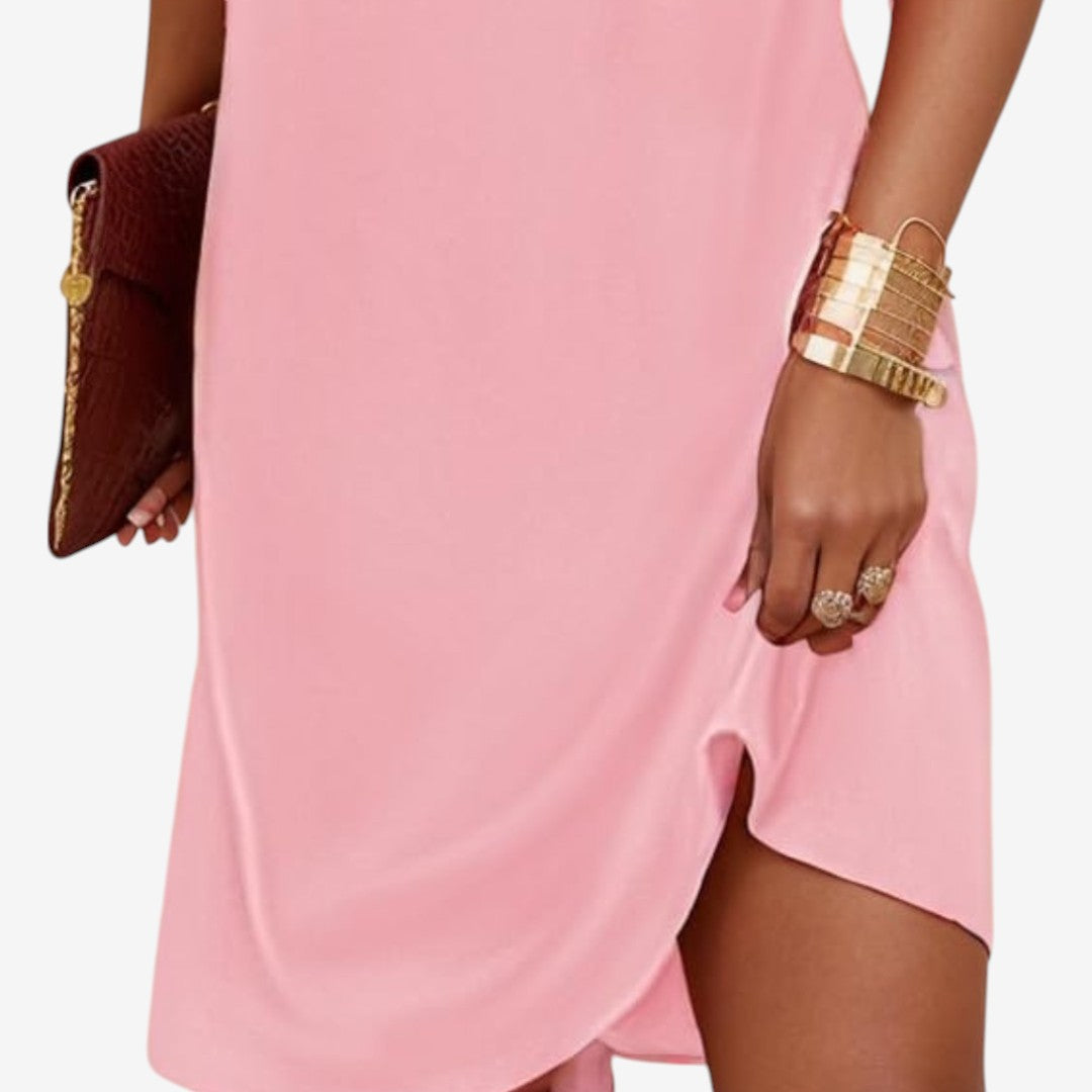 Maëlle™ Simple Summer Dress