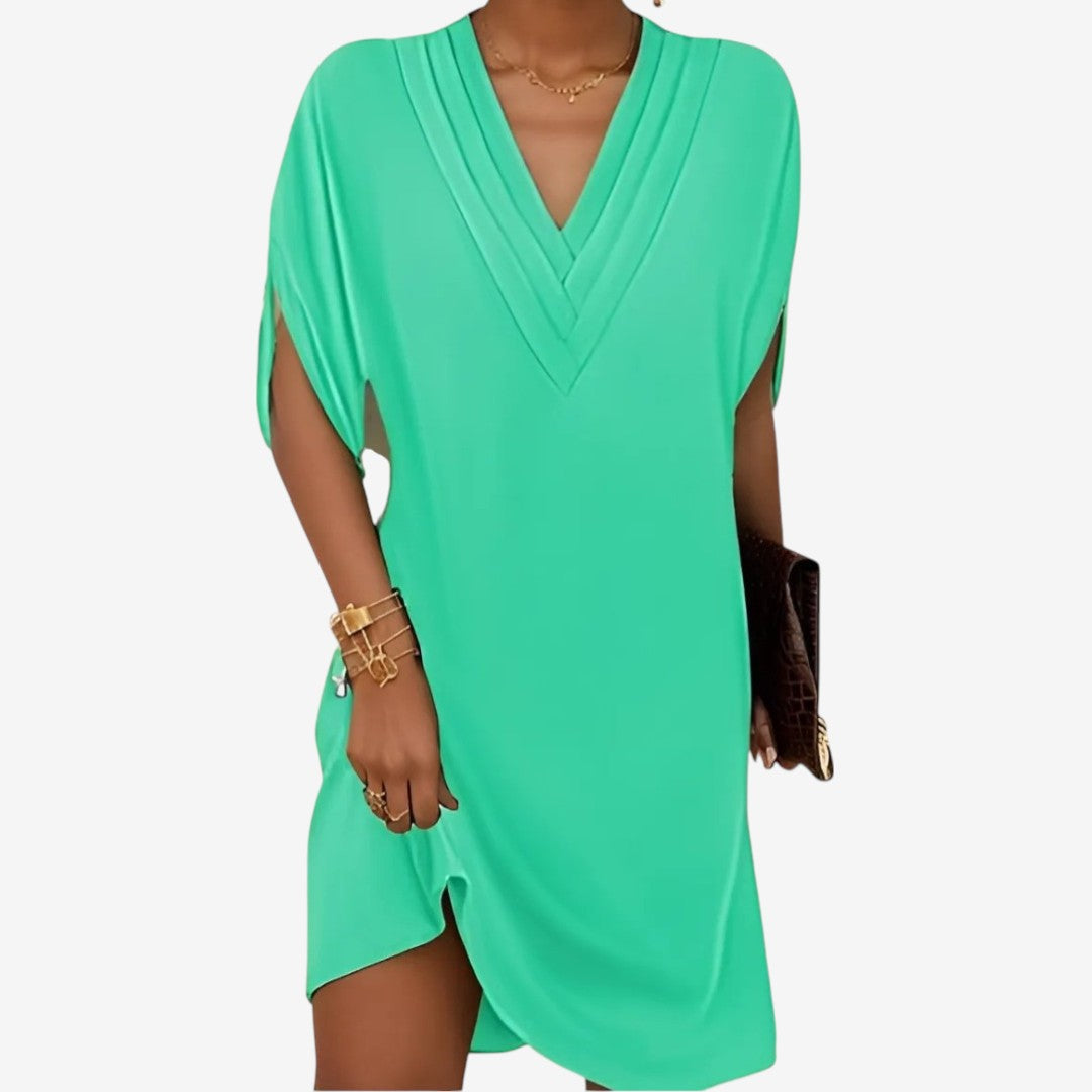 Maëlle™ Simple Summer Dress