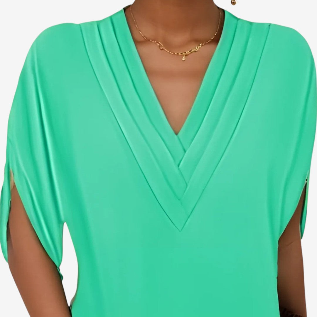 Maëlle™ Simple Summer Dress